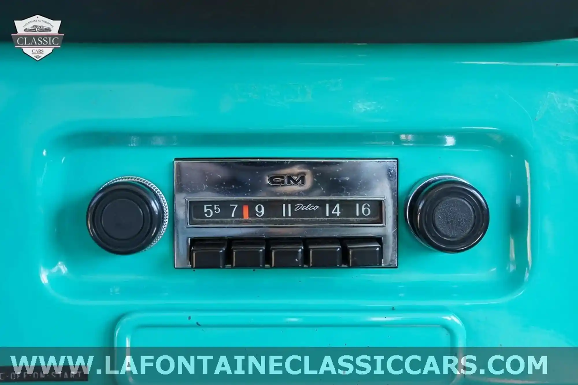 1972 Chevrolet K5 Blazer