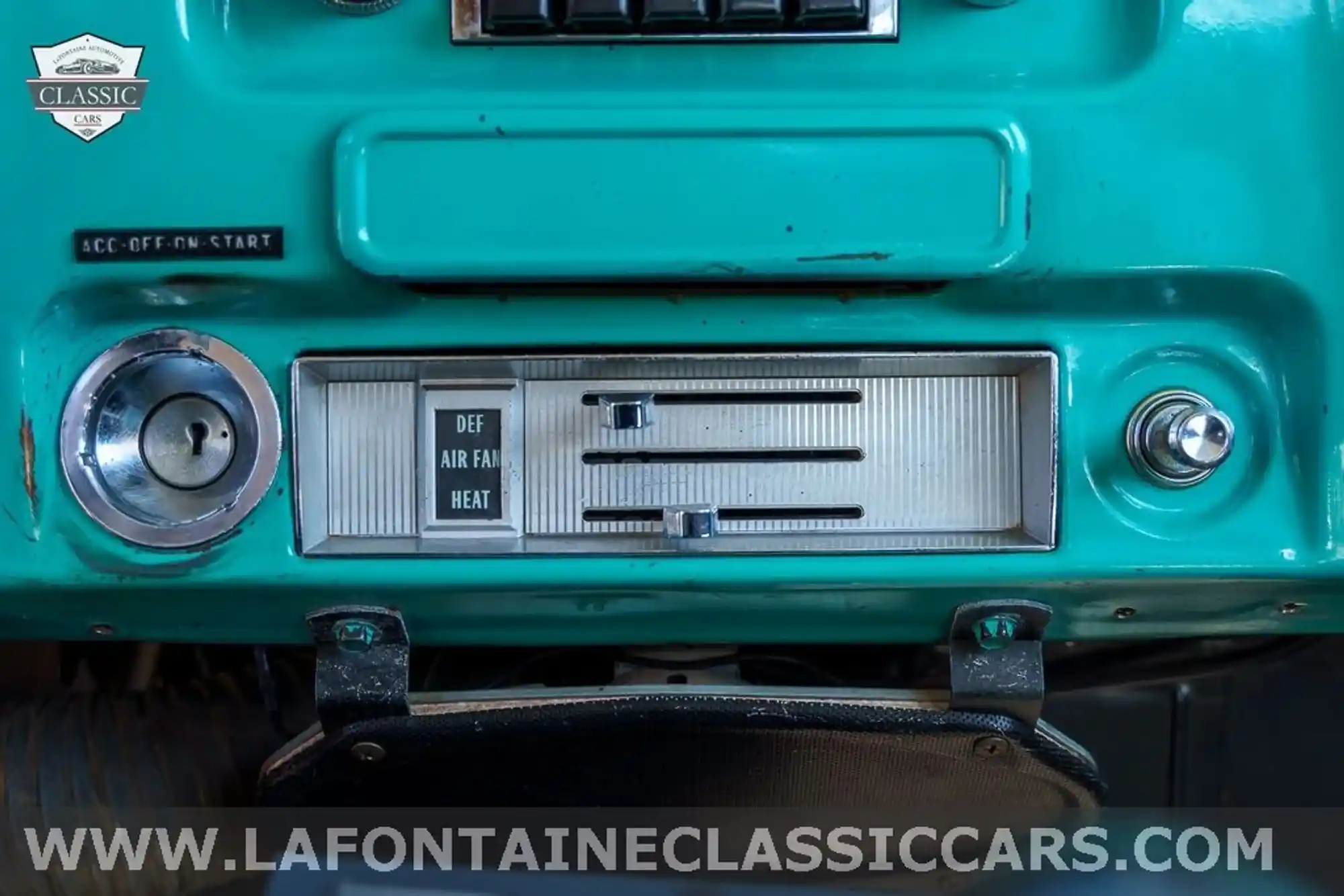 1972 Chevrolet K5 Blazer