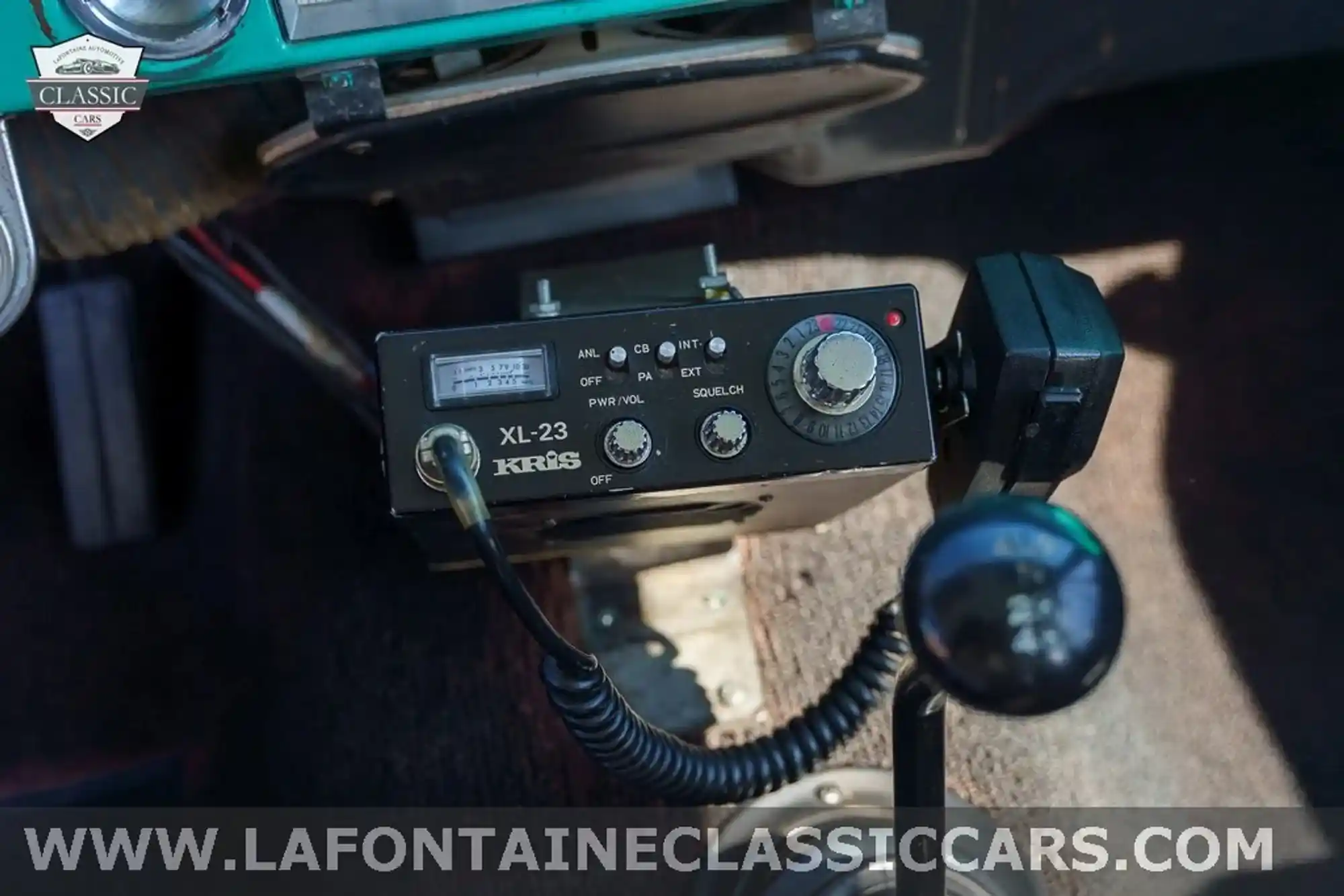 1972 Chevrolet K5 Blazer