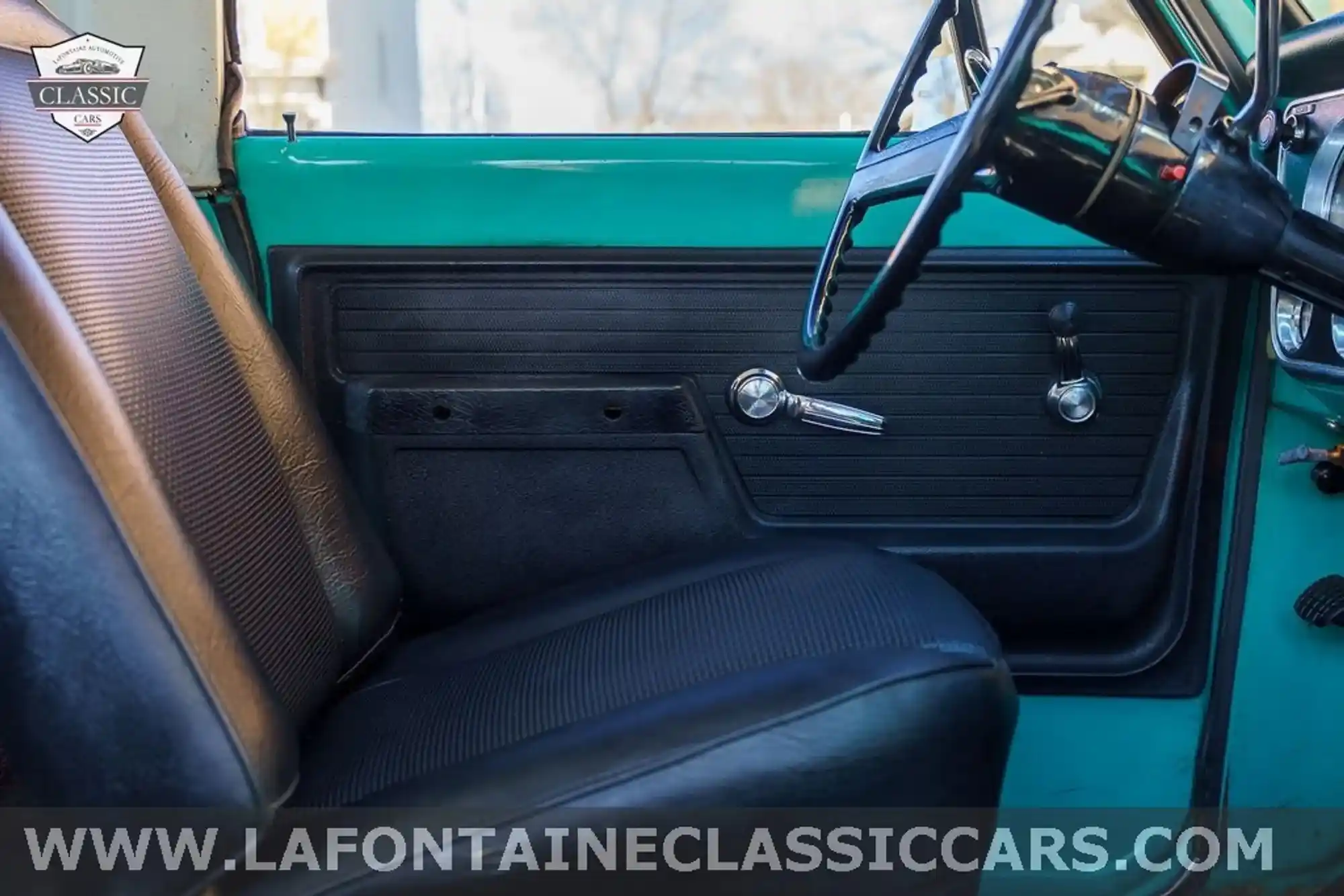 1972 Chevrolet K5 Blazer