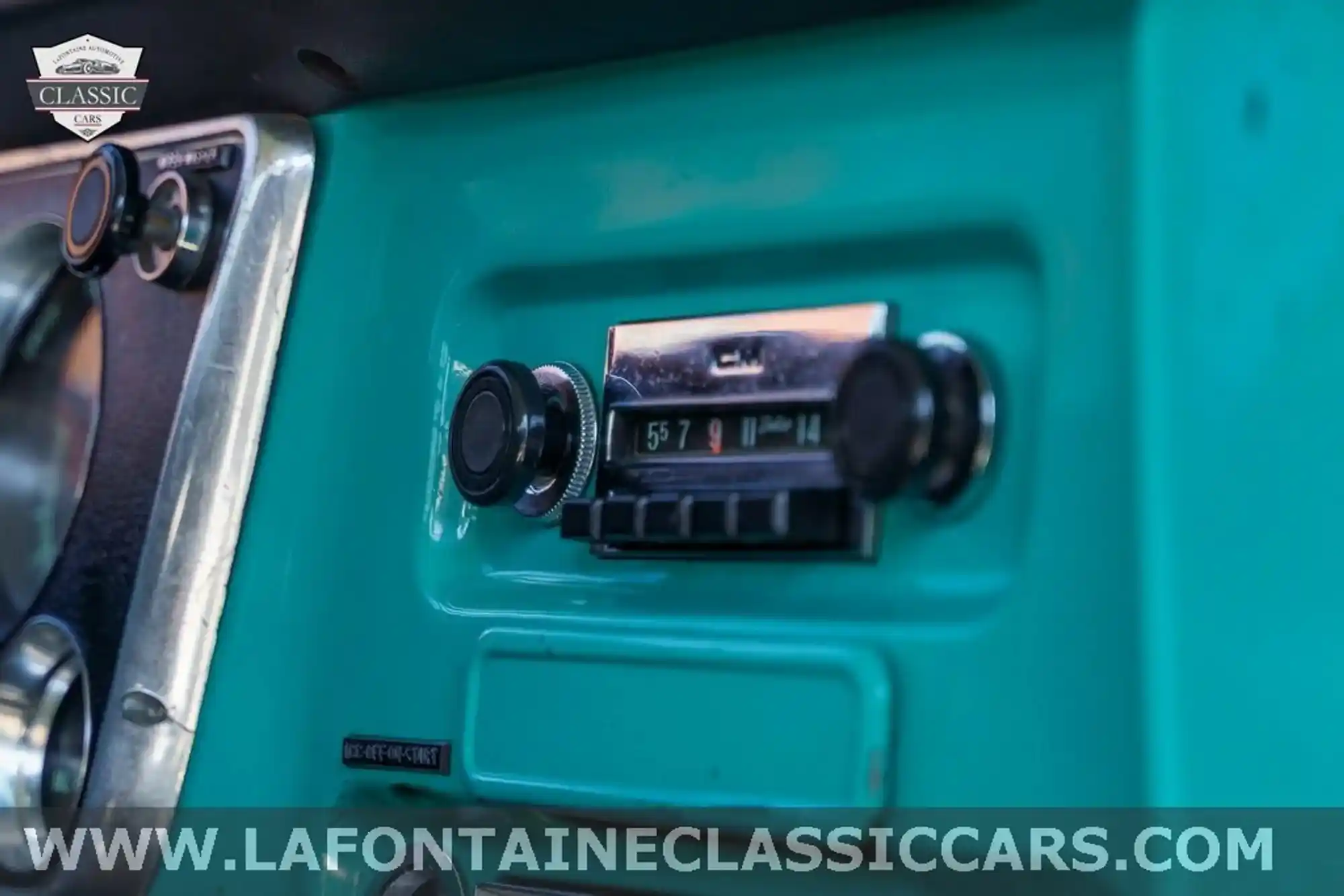 1972 Chevrolet K5 Blazer