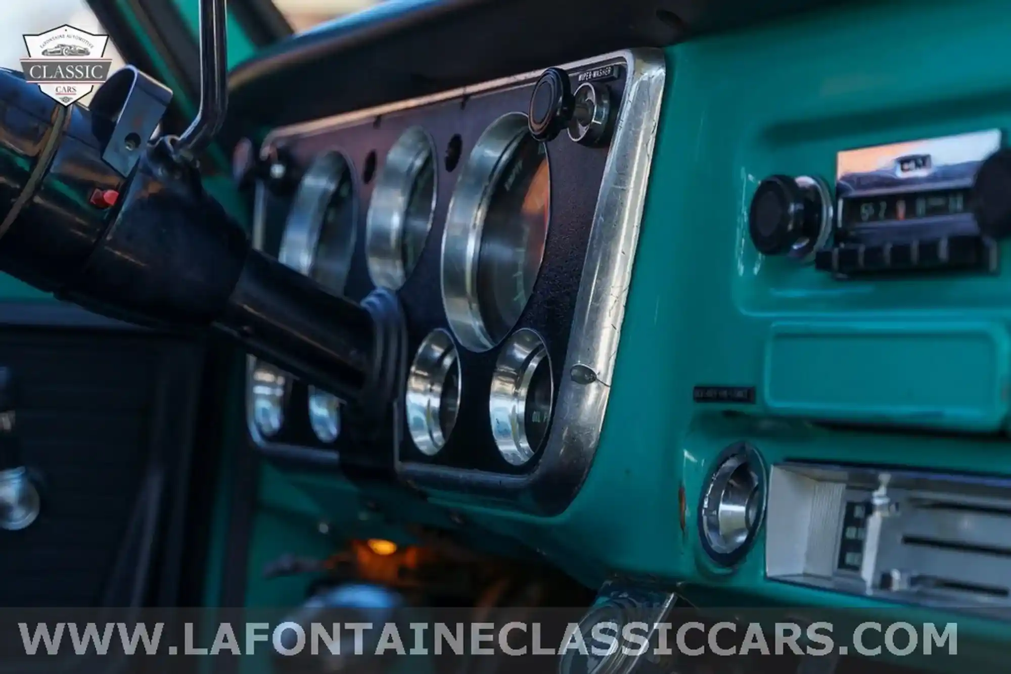 1972 Chevrolet K5 Blazer