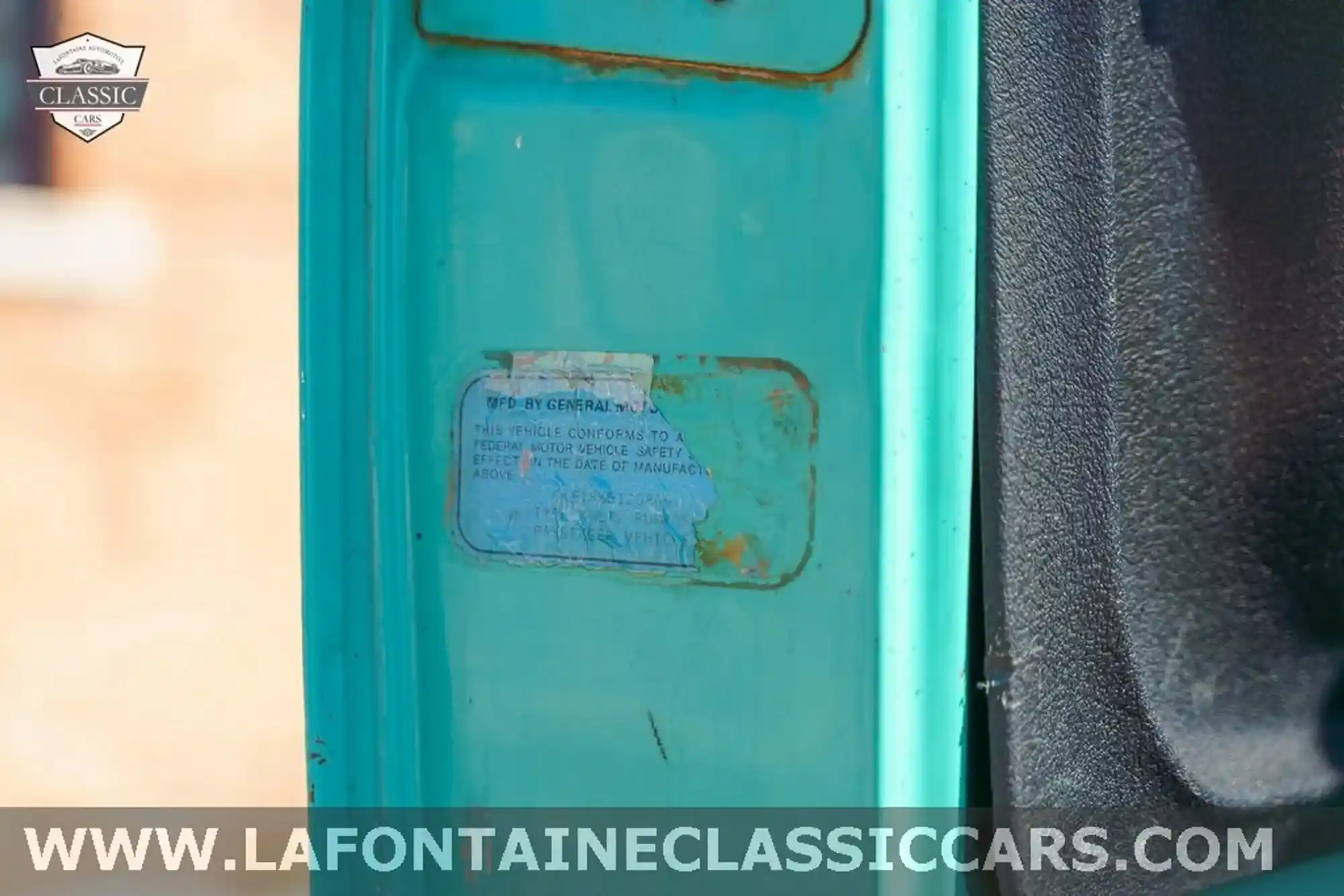 1972 Chevrolet K5 Blazer