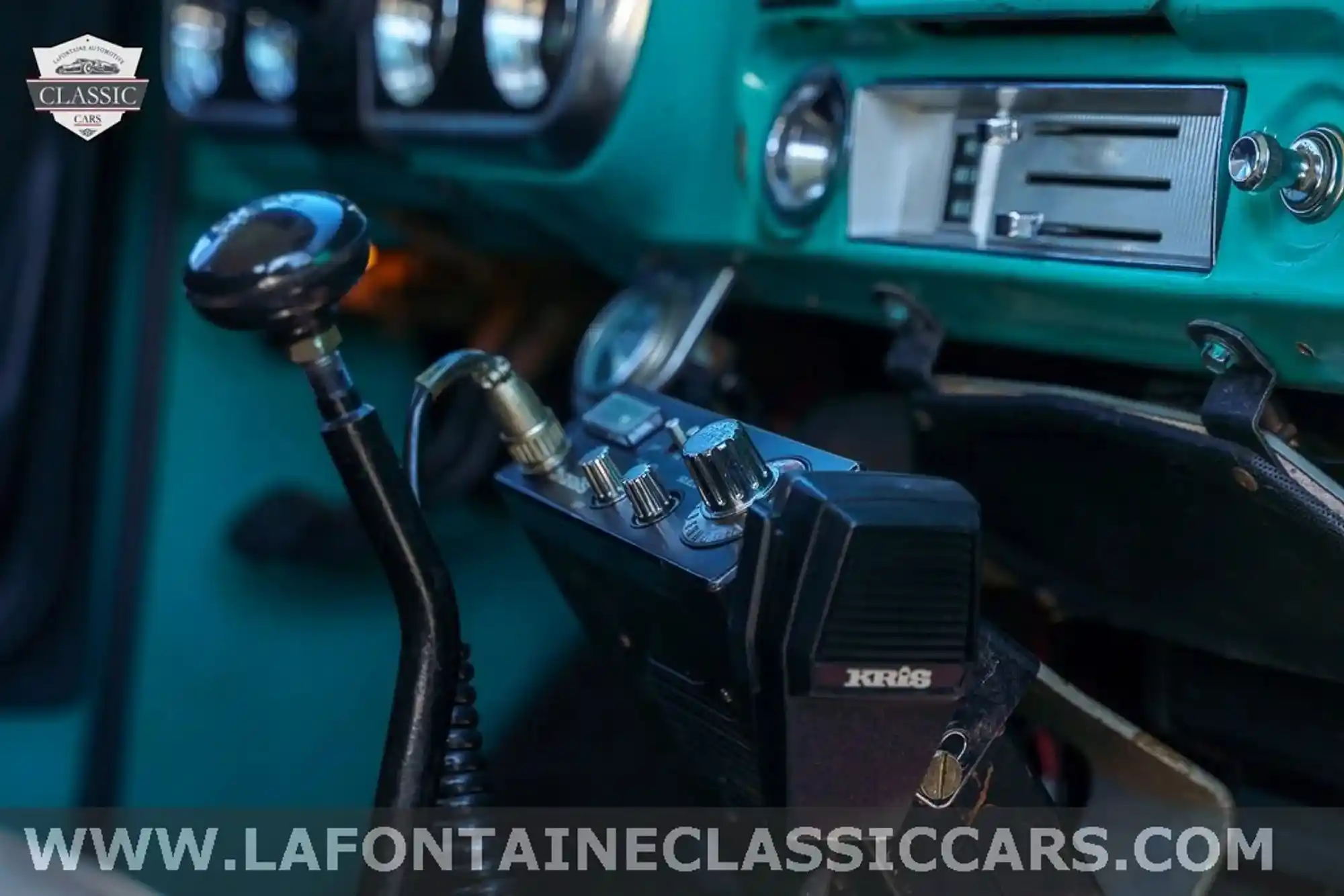 1972 Chevrolet K5 Blazer