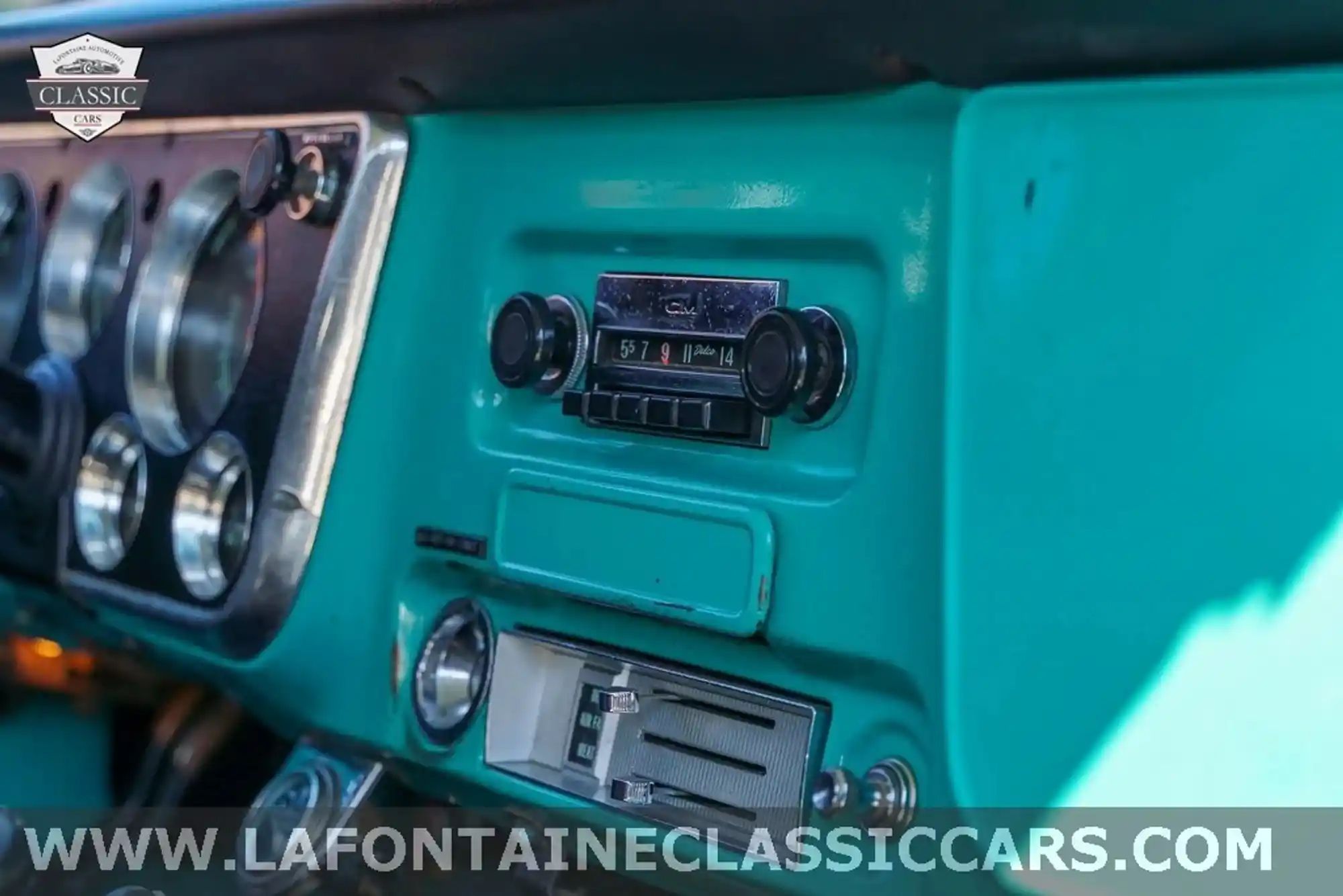 1972 Chevrolet K5 Blazer