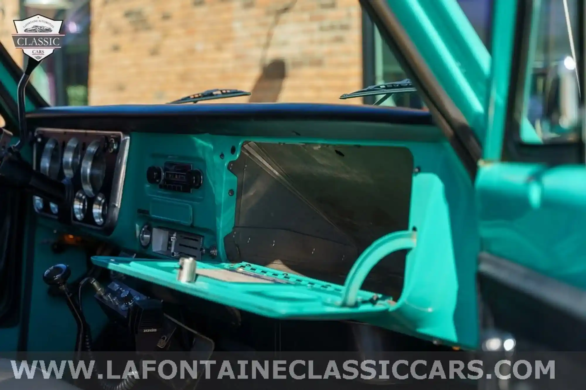 1972 Chevrolet K5 Blazer