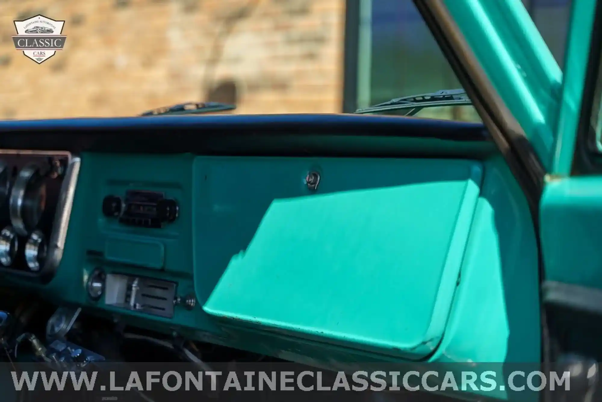 1972 Chevrolet K5 Blazer