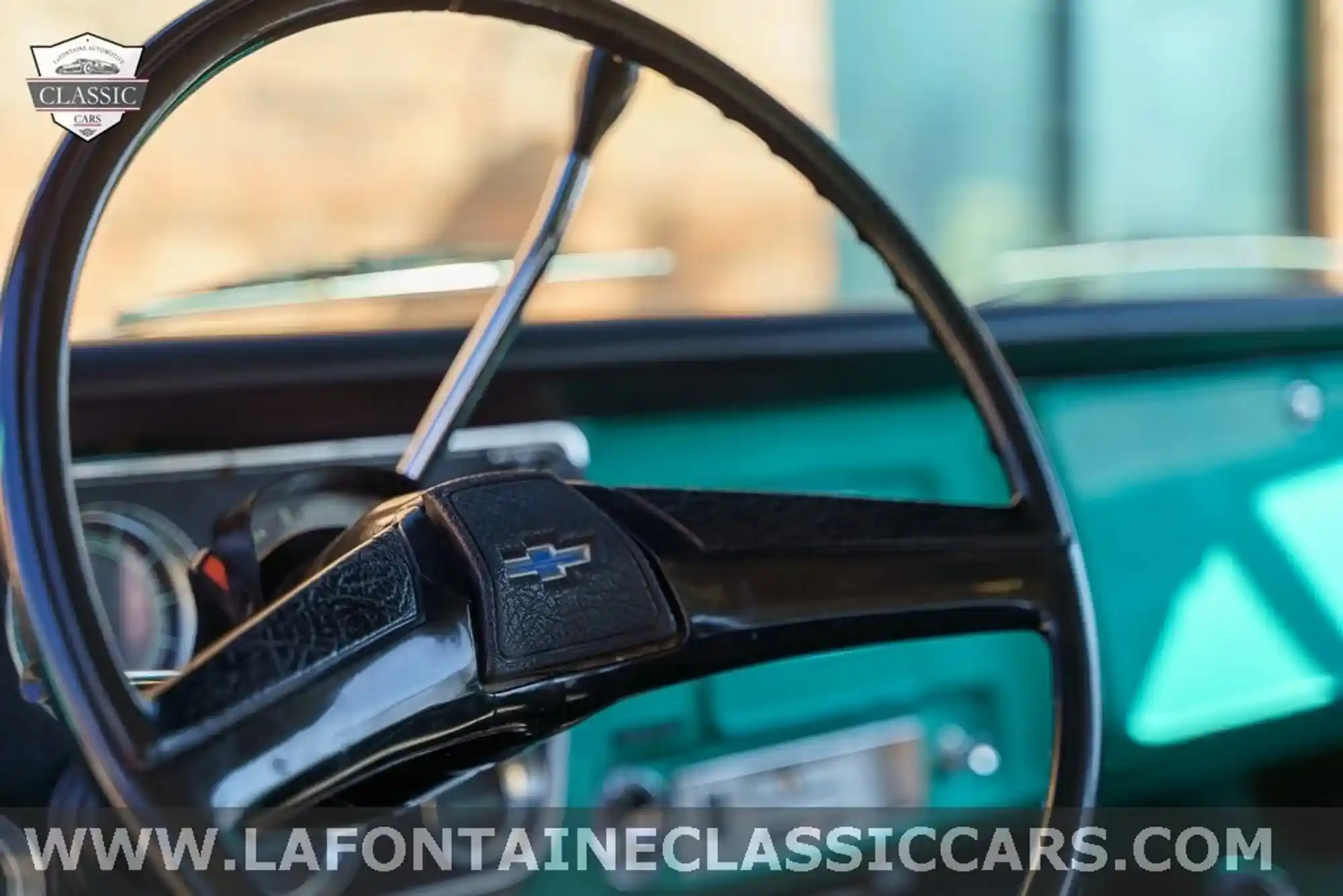 1972 Chevrolet K5 Blazer