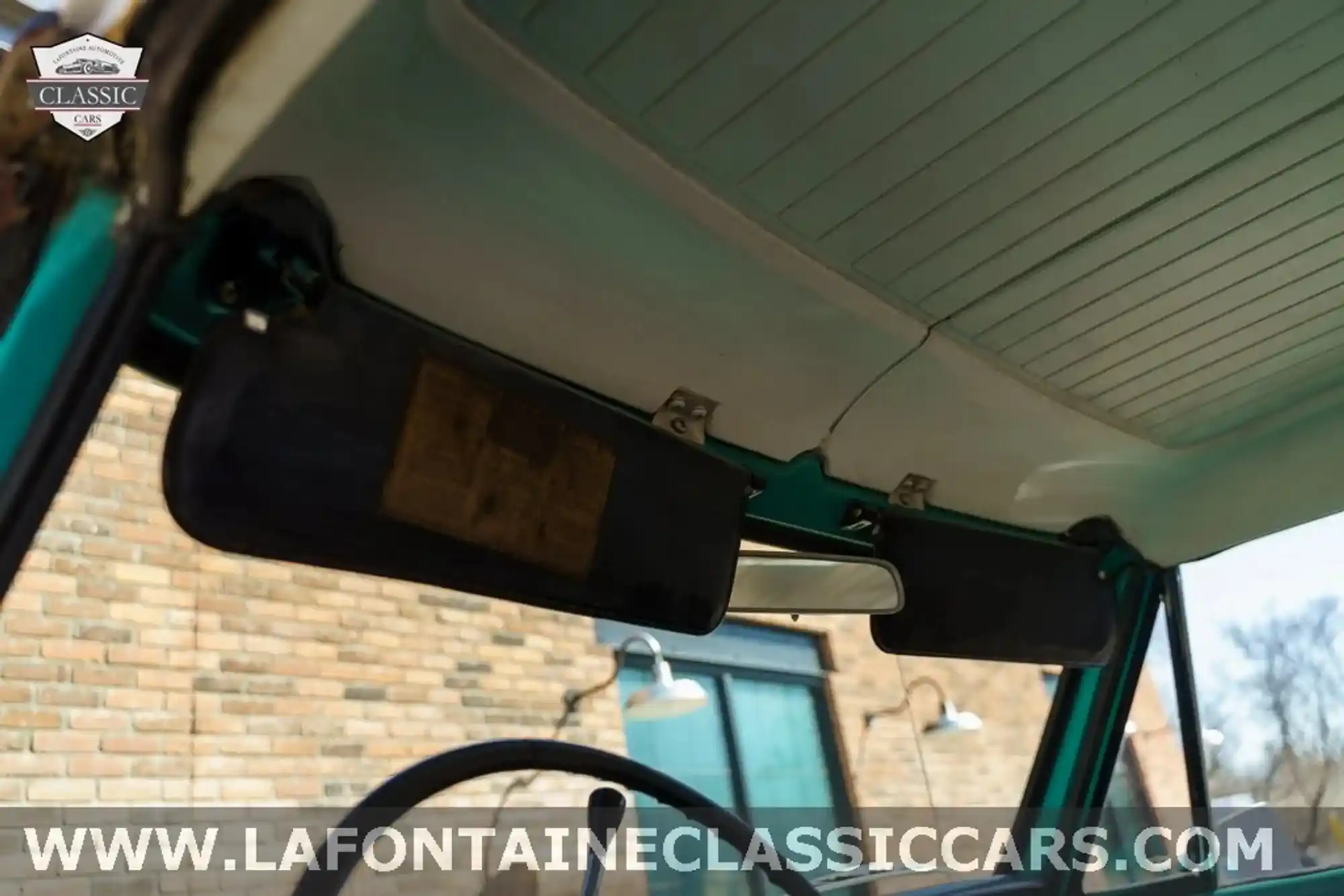 1972 Chevrolet K5 Blazer