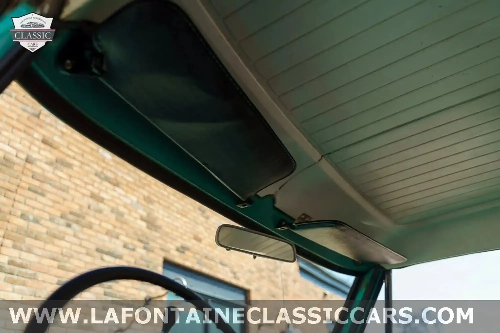 1972 Chevrolet K5 Blazer