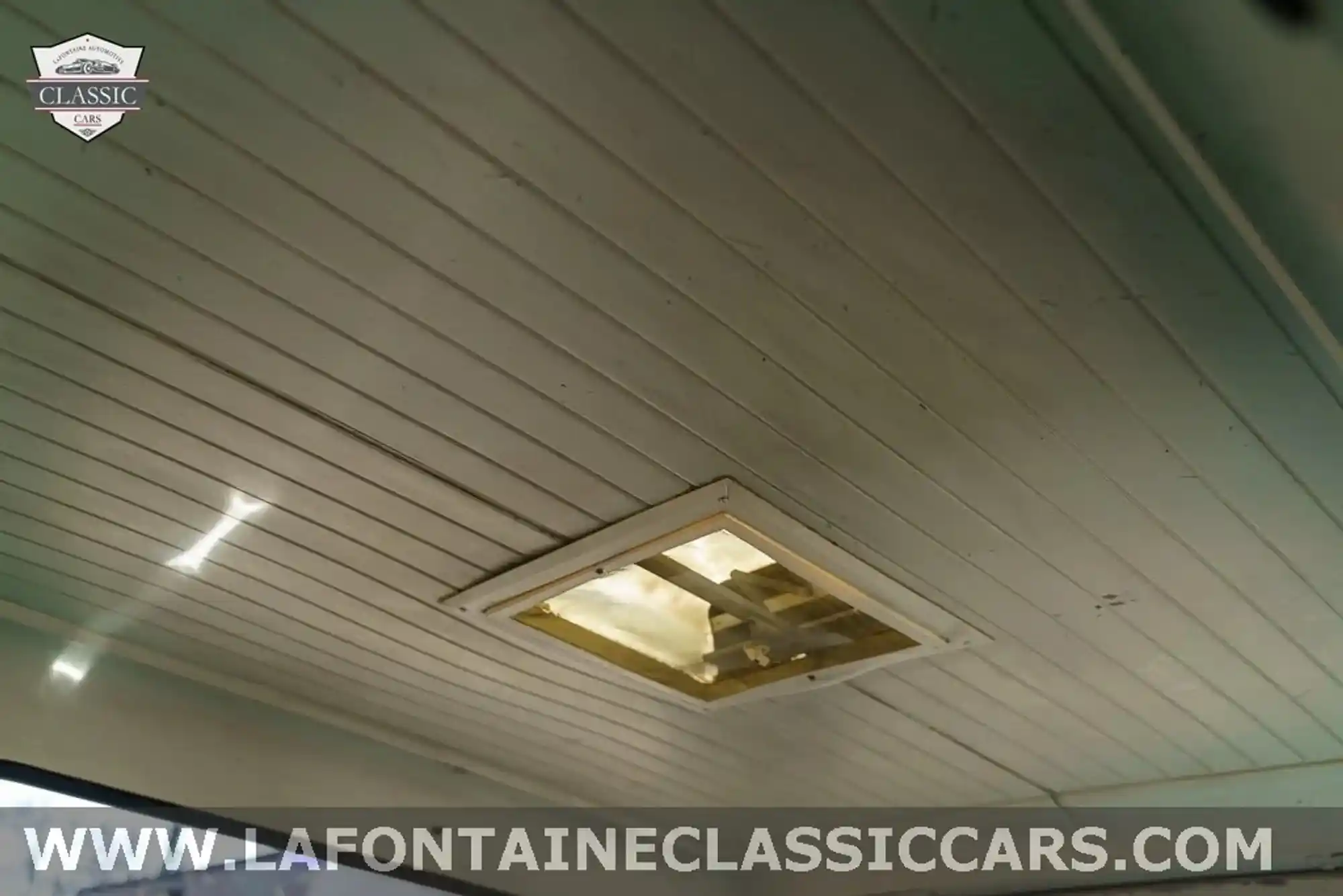 1972 Chevrolet K5 Blazer