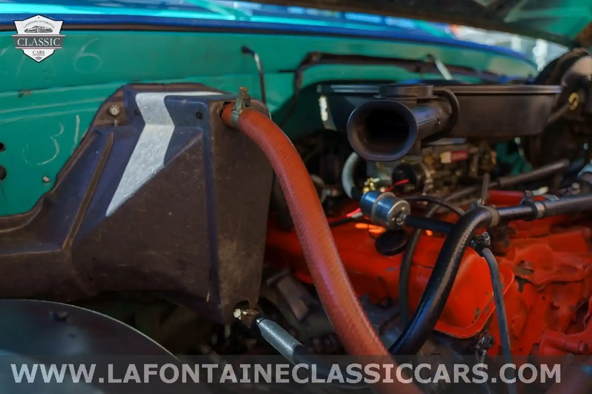 1972 Chevrolet K5 Blazer