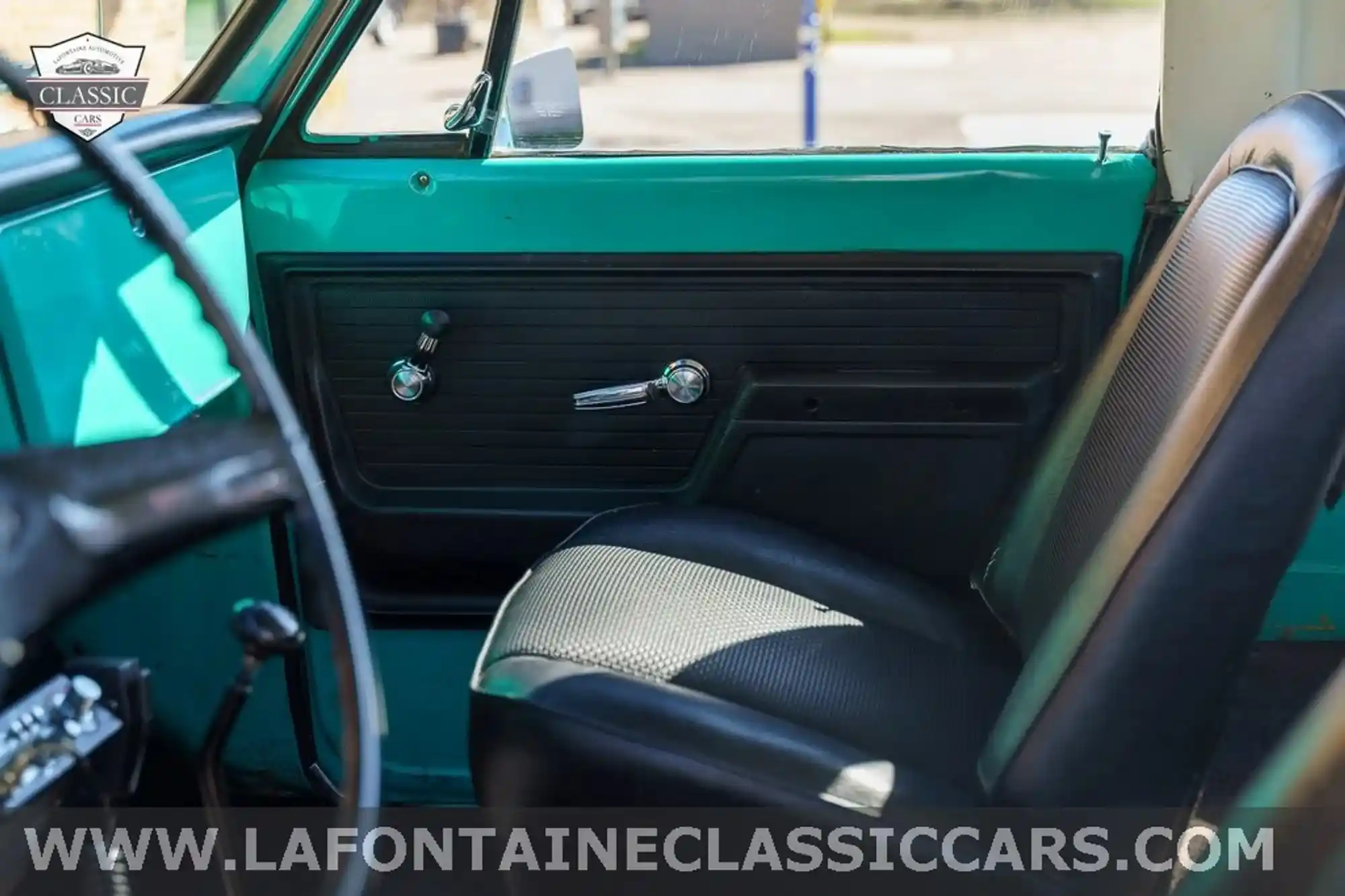 1972 Chevrolet K5 Blazer