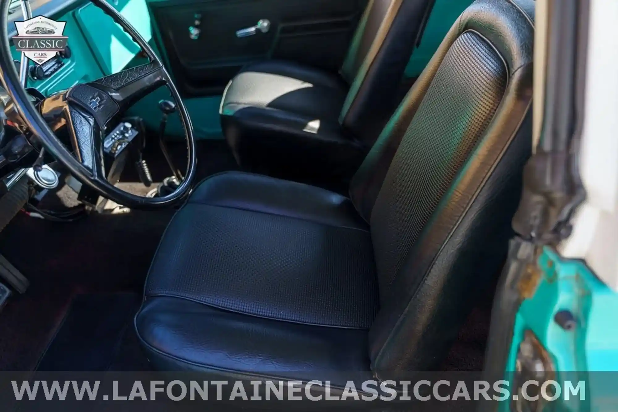 1972 Chevrolet K5 Blazer