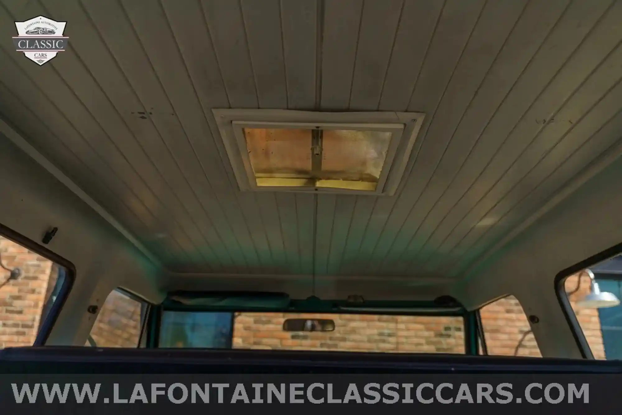 1972 Chevrolet K5 Blazer