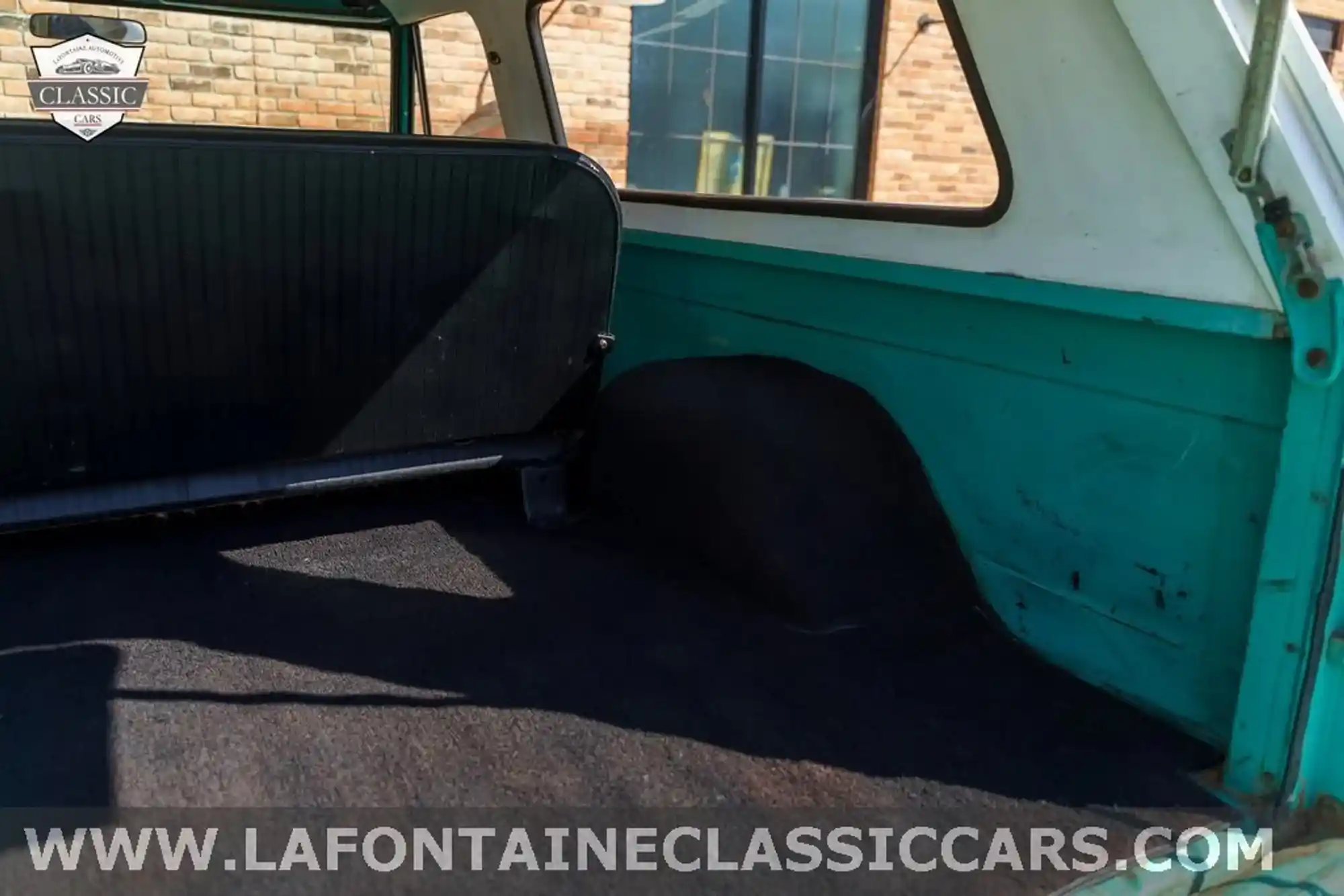 1972 Chevrolet K5 Blazer