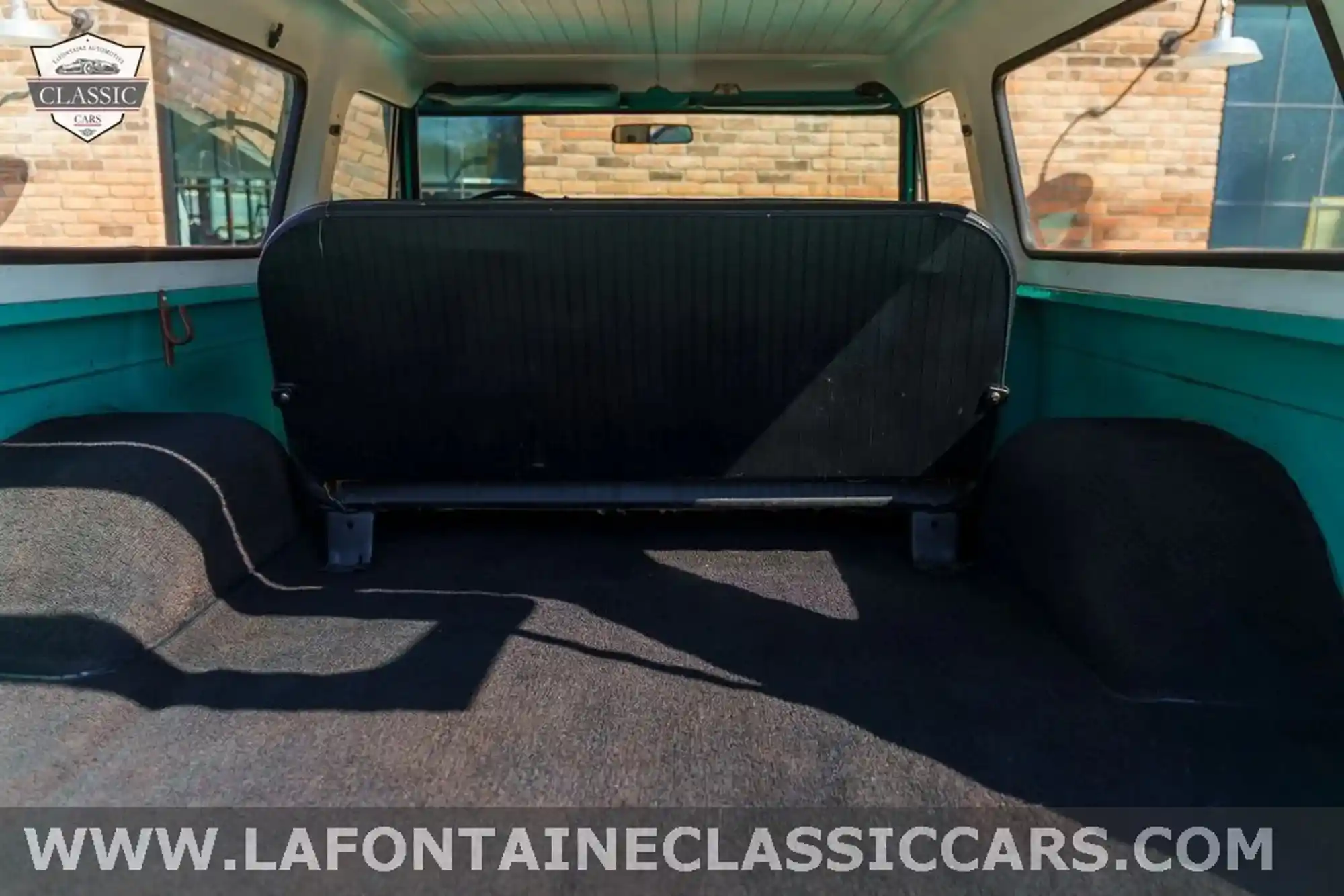 1972 Chevrolet K5 Blazer