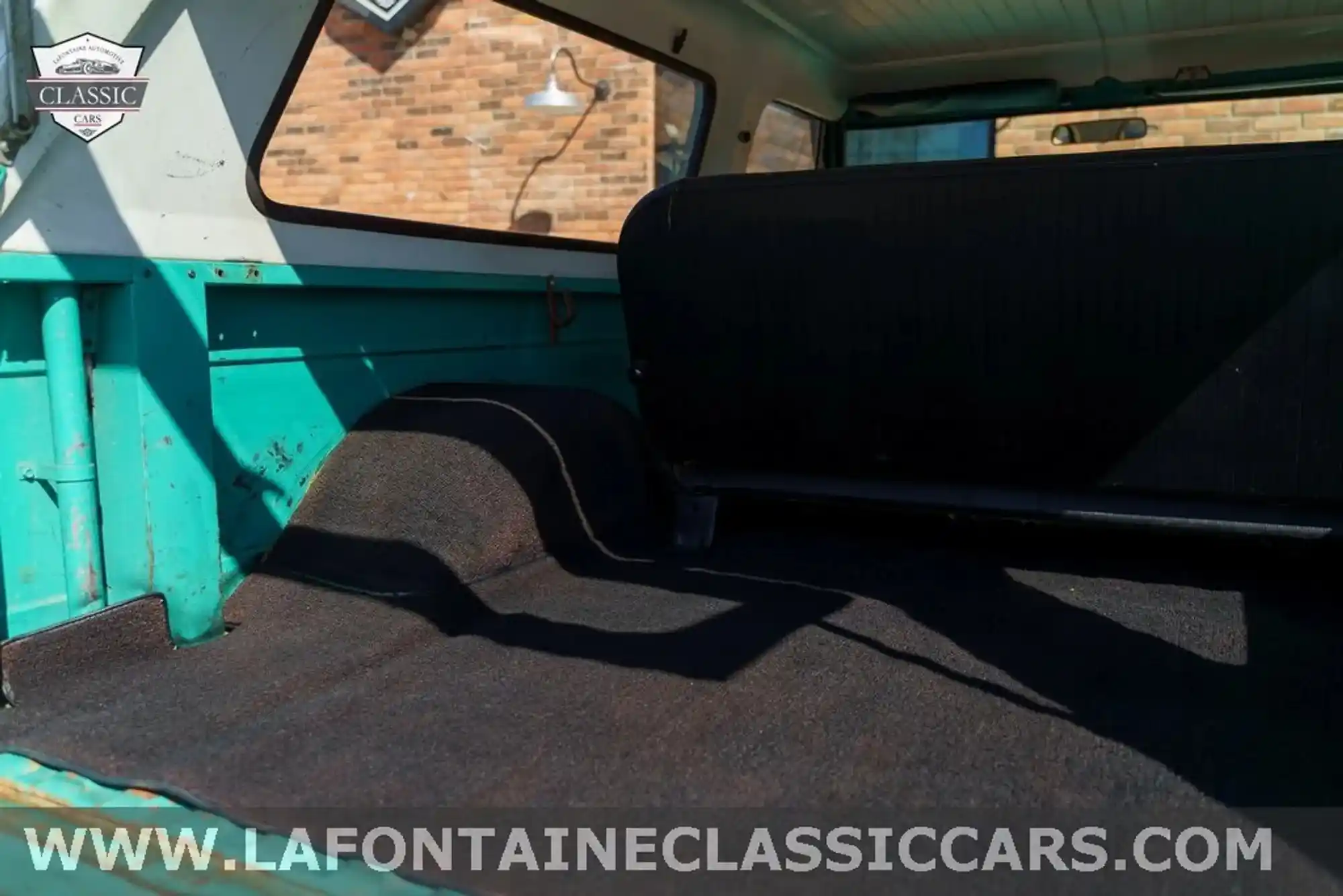 1972 Chevrolet K5 Blazer