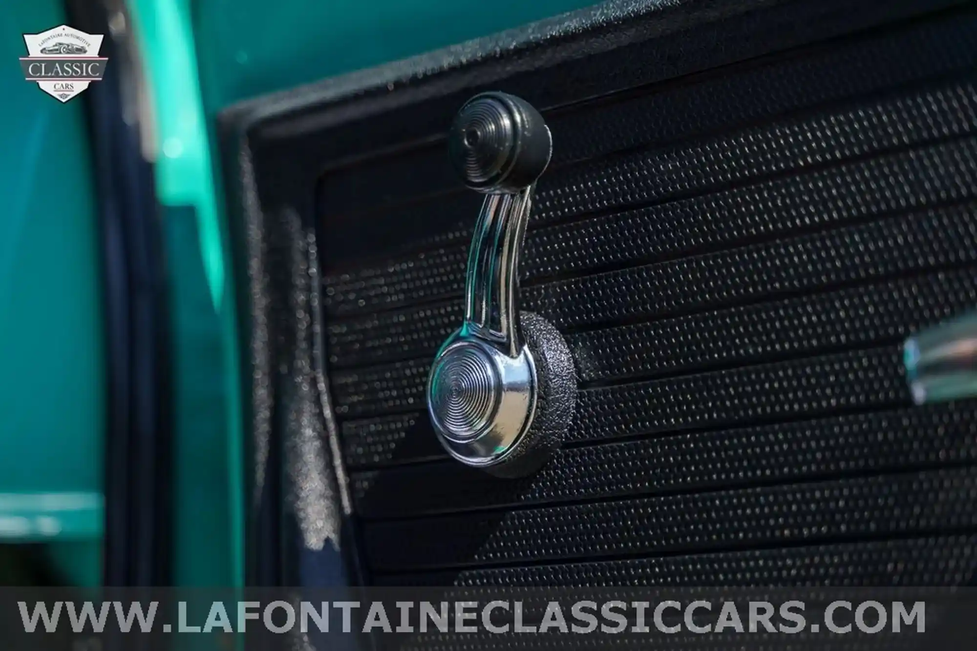 1972 Chevrolet K5 Blazer