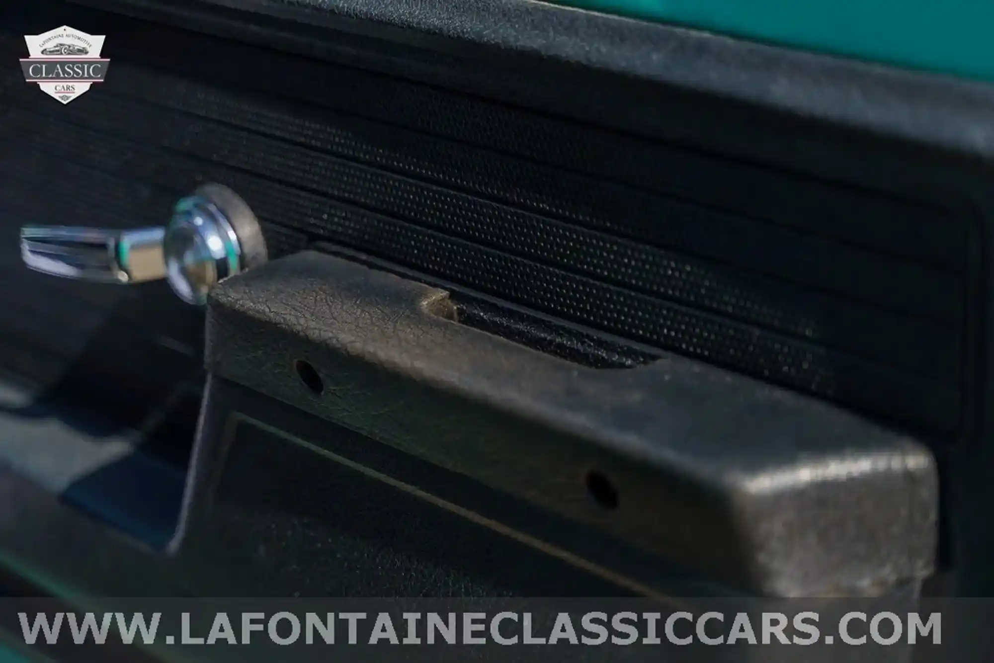 1972 Chevrolet K5 Blazer