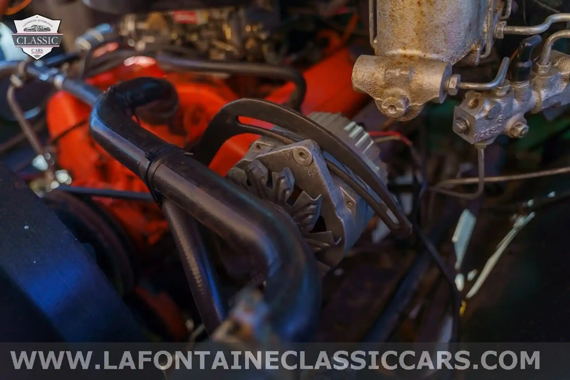 1972 Chevrolet K5 Blazer