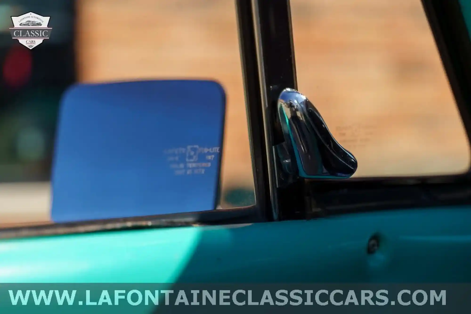 1972 Chevrolet K5 Blazer