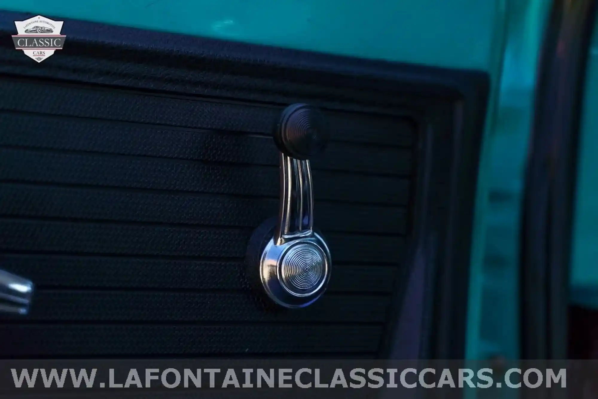 1972 Chevrolet K5 Blazer