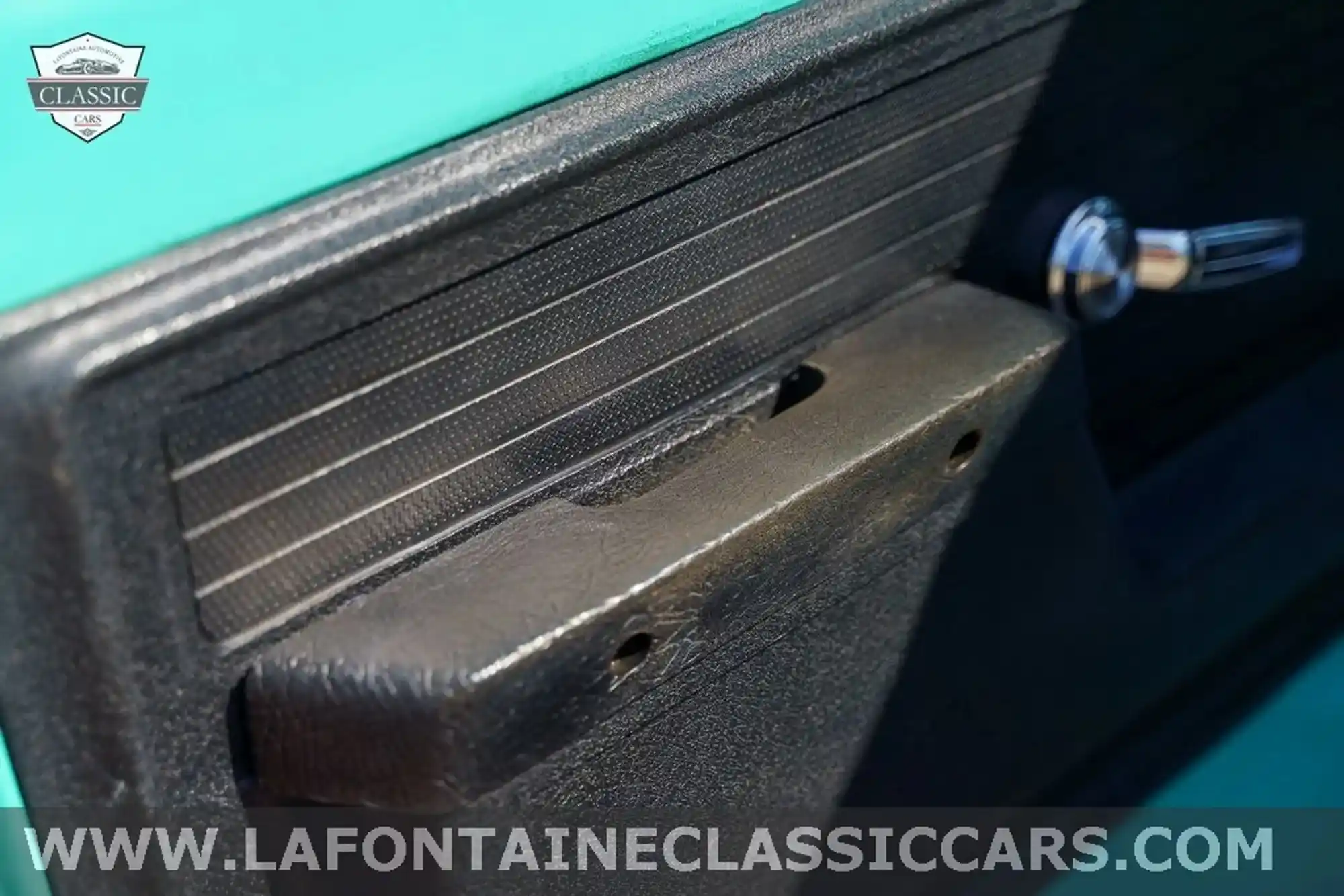 1972 Chevrolet K5 Blazer