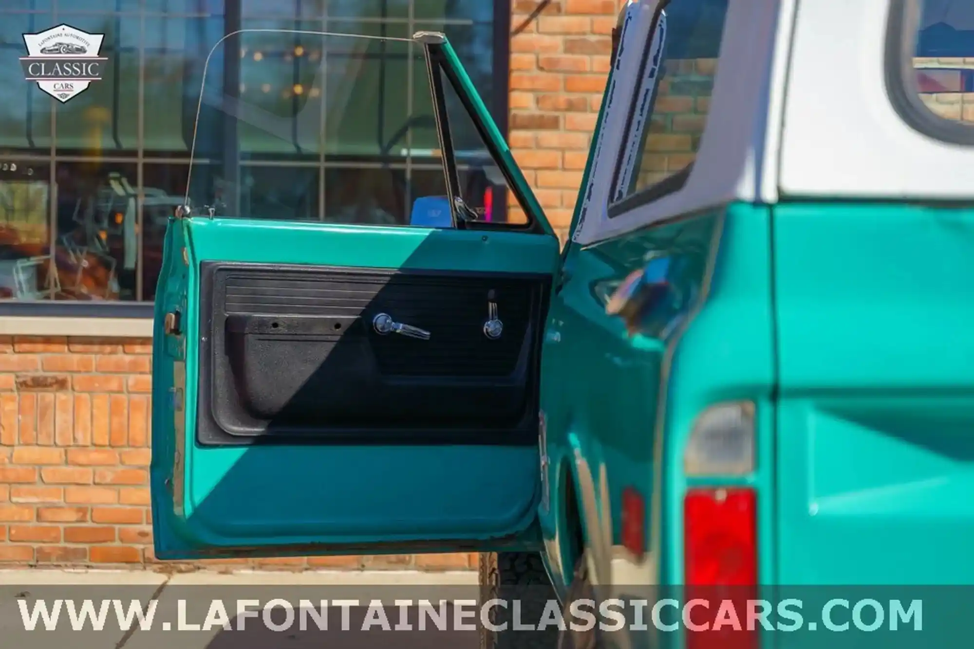 1972 Chevrolet K5 Blazer