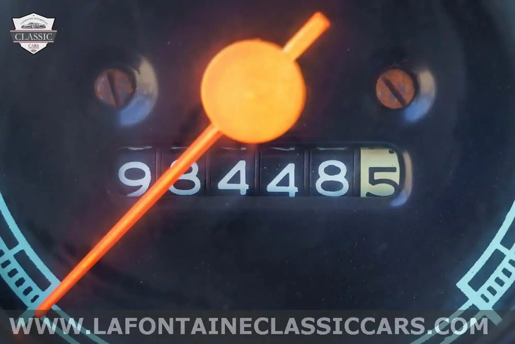 1972 Chevrolet K5 Blazer