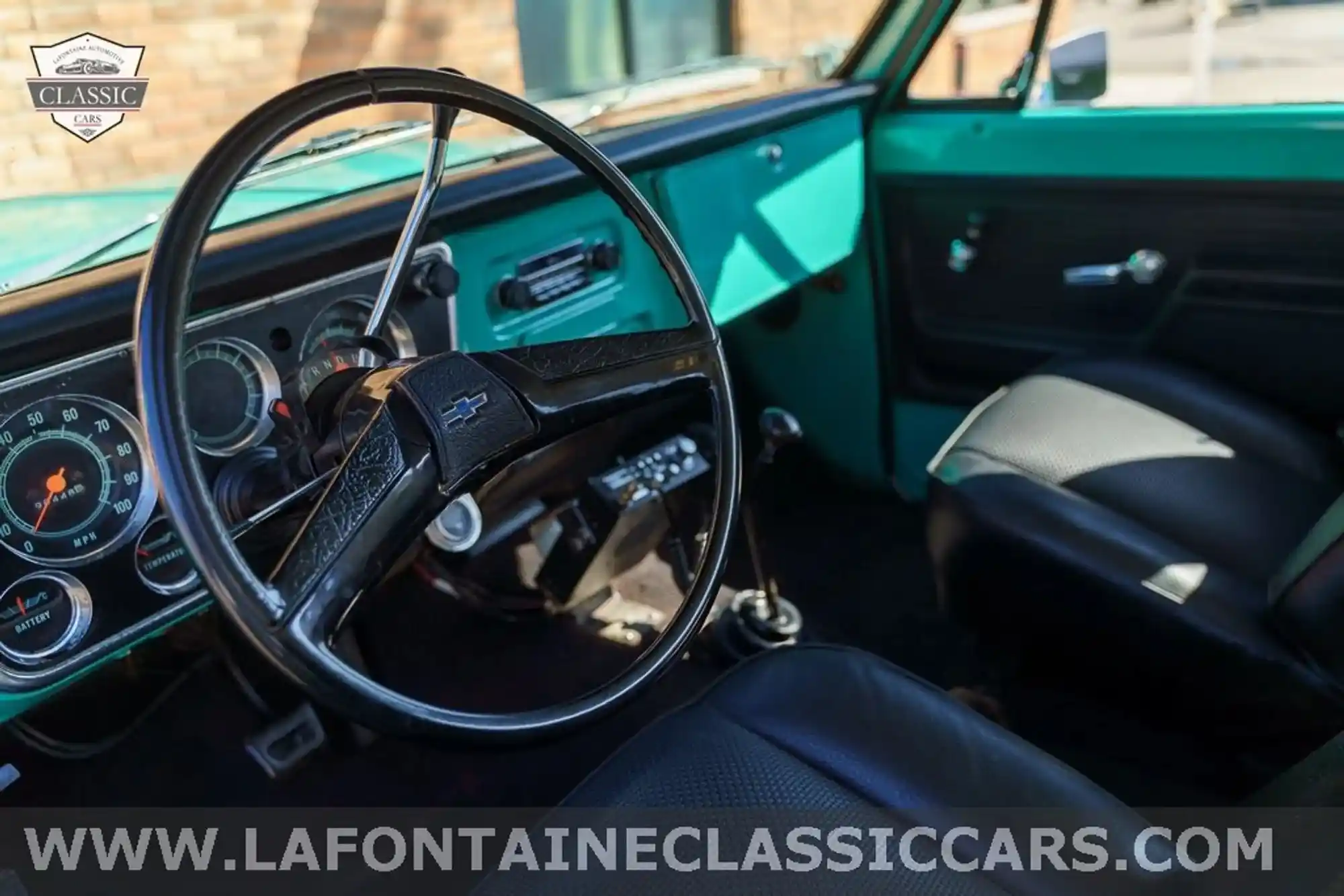 1972 Chevrolet K5 Blazer