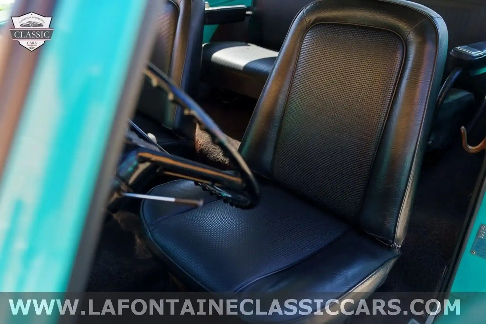 1972 Chevrolet K5 Blazer