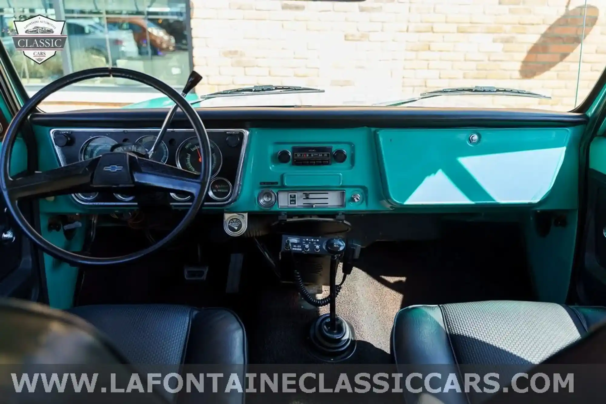 1972 Chevrolet K5 Blazer