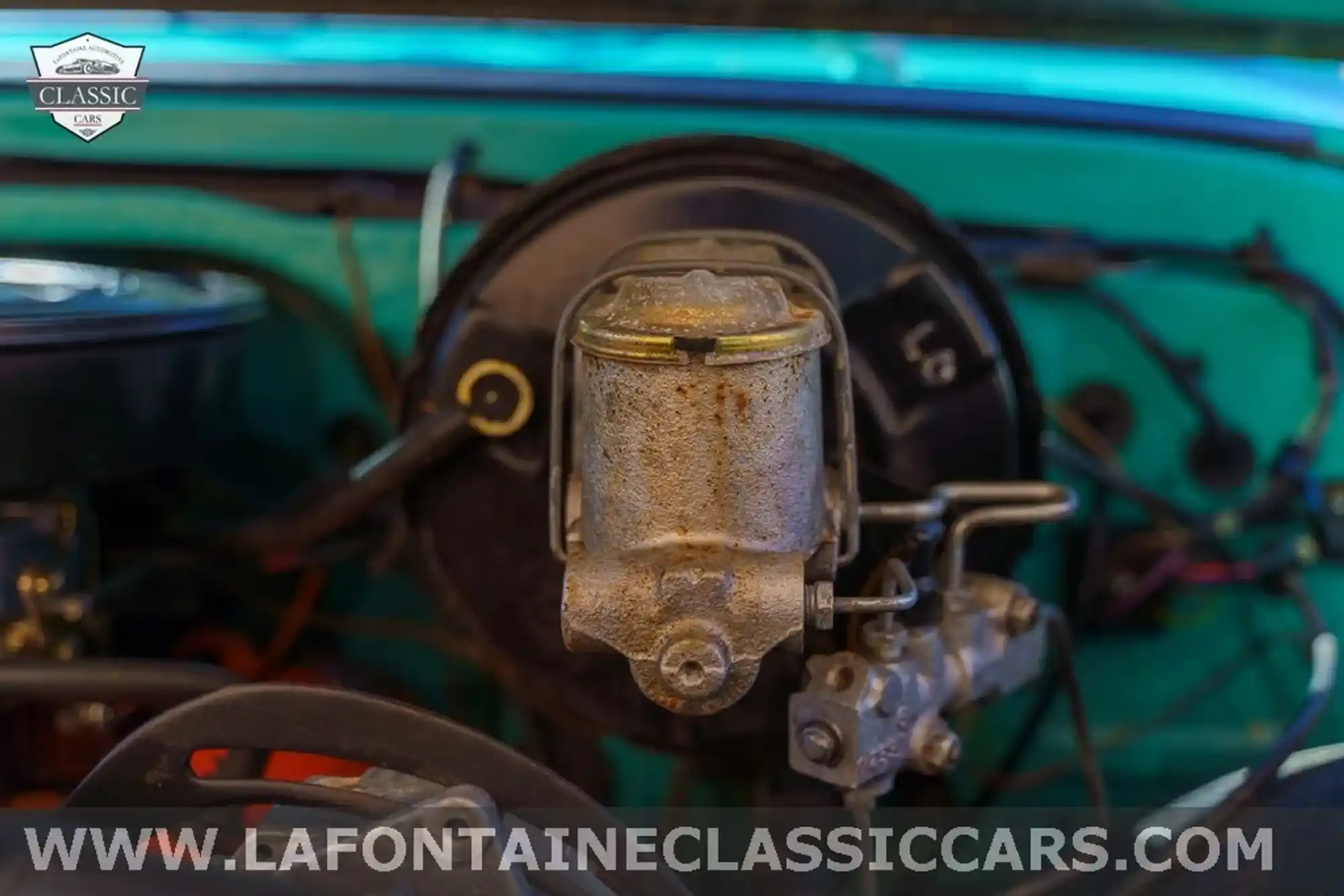 1972 Chevrolet K5 Blazer