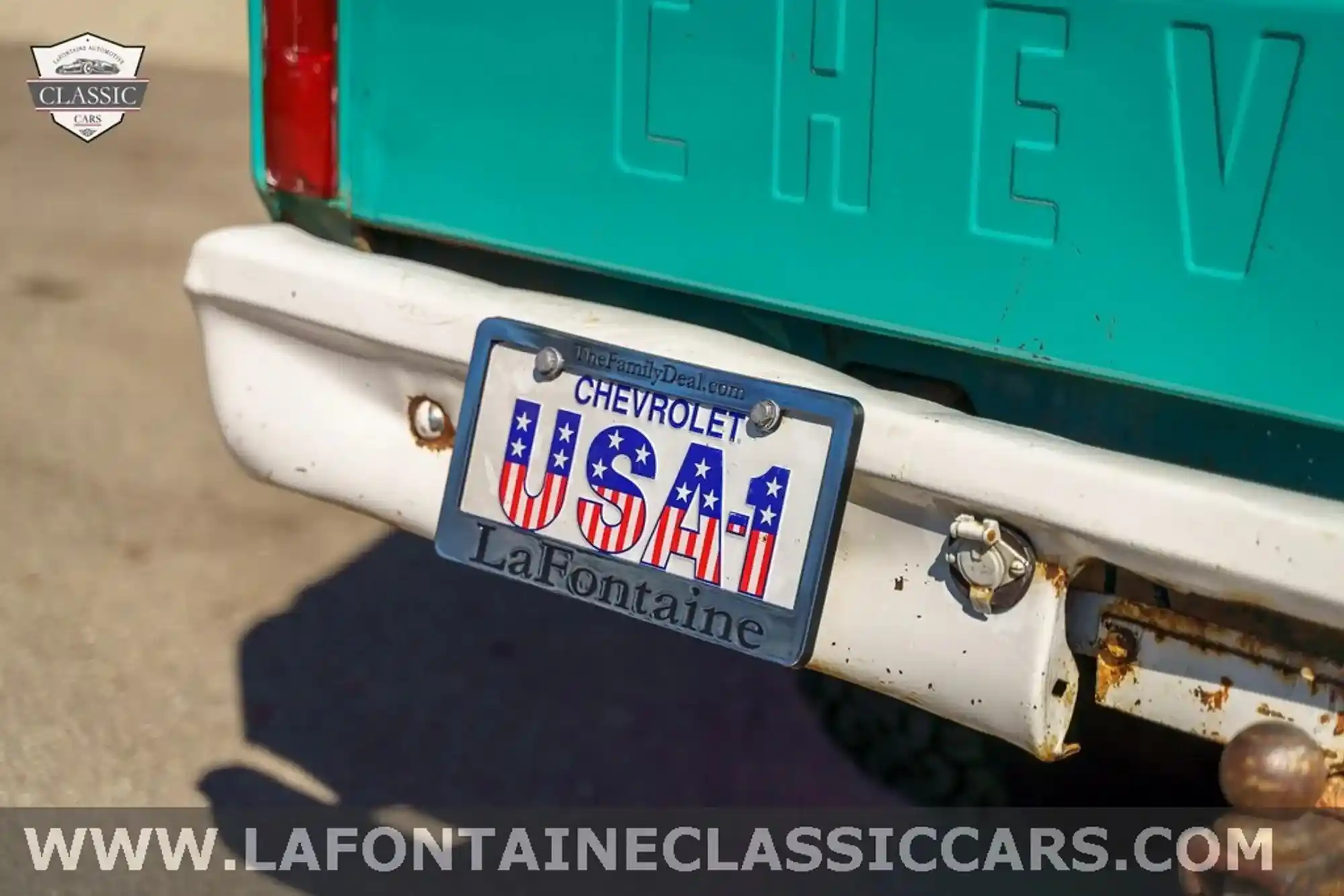 1972 Chevrolet K5 Blazer