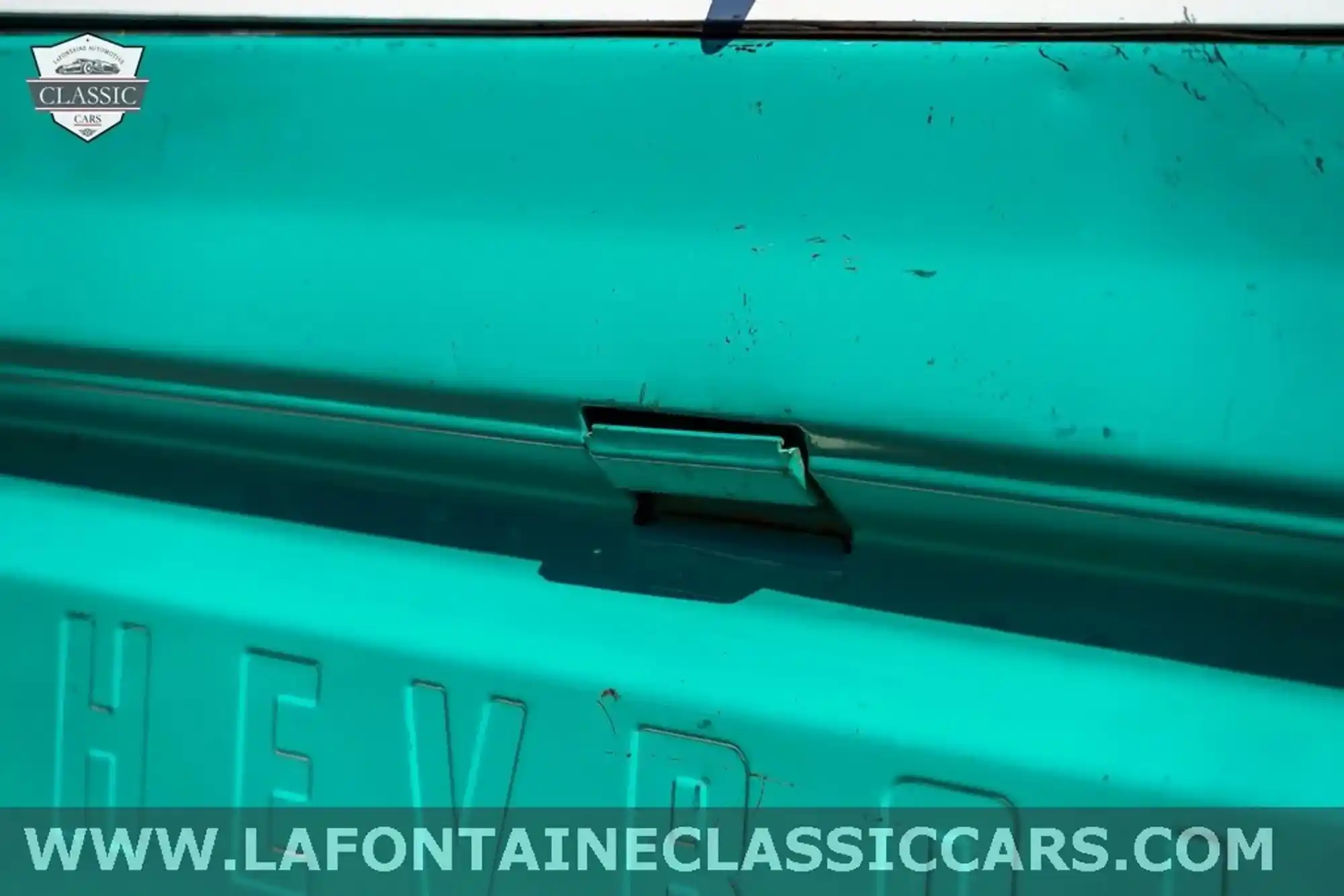 1972 Chevrolet K5 Blazer