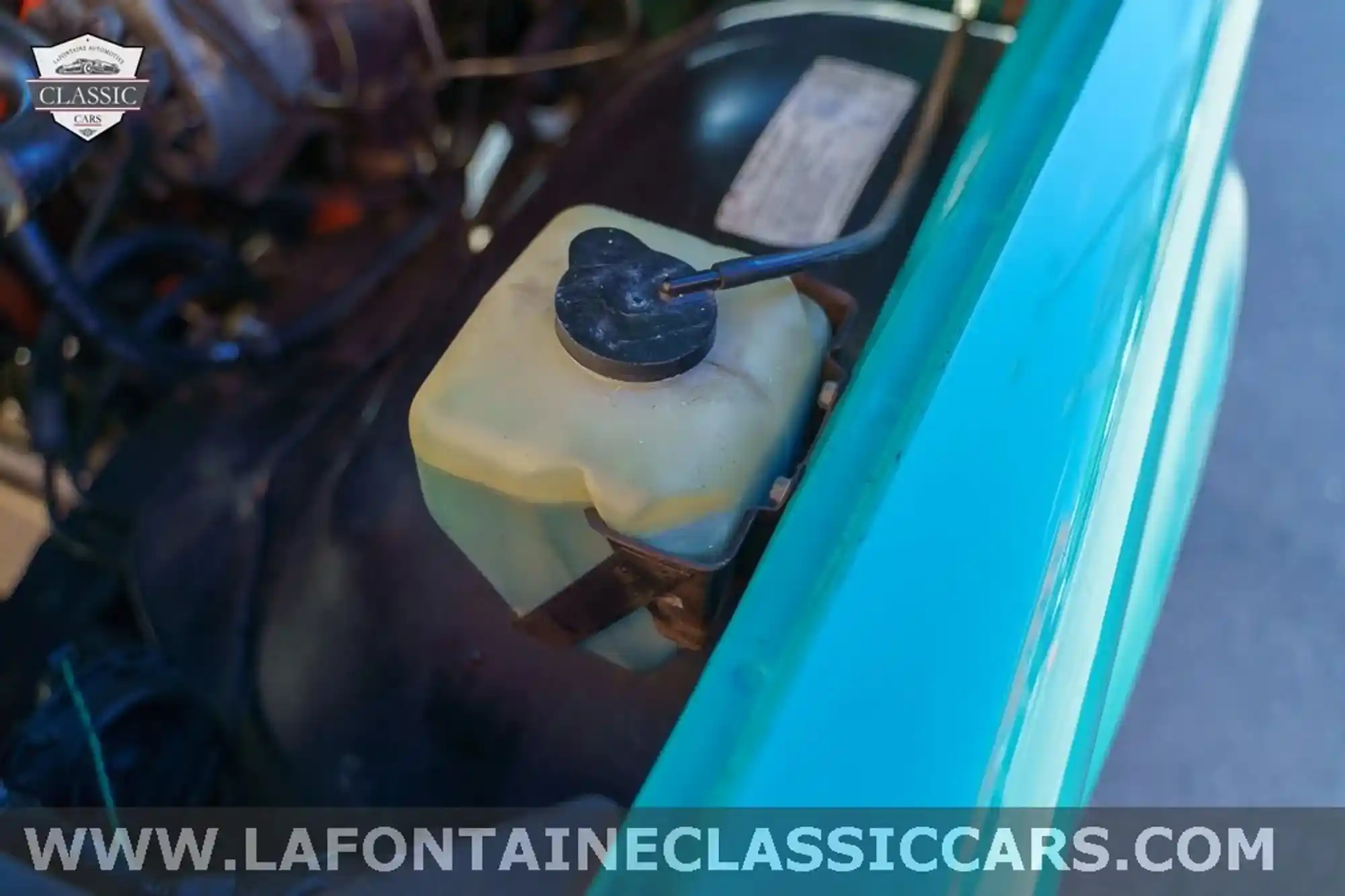 1972 Chevrolet K5 Blazer