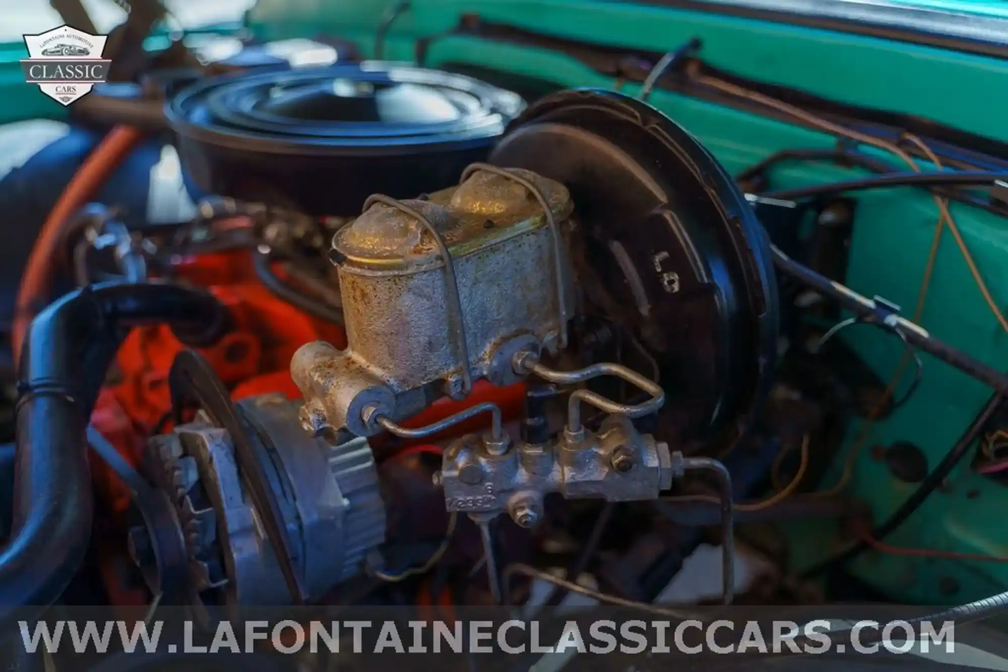 1972 Chevrolet K5 Blazer