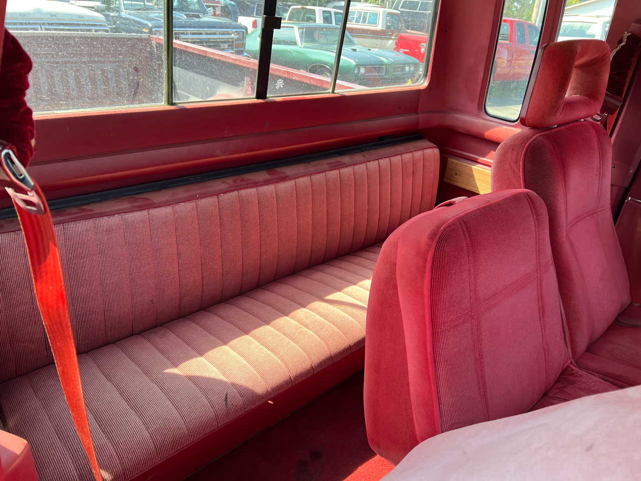 1989 Ford F-250 XLT Lariat