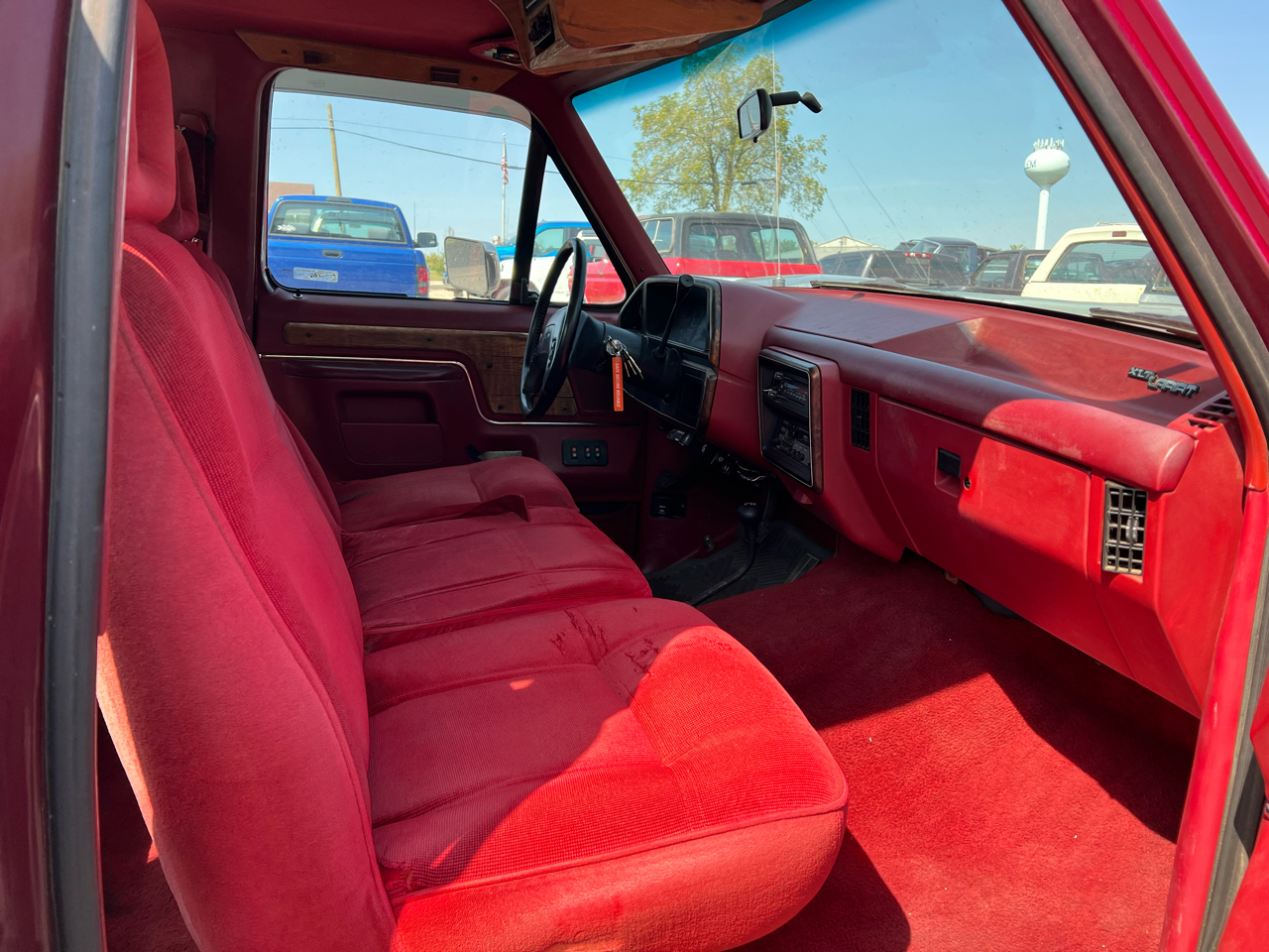 1989 Ford F-250 XLT Lariat