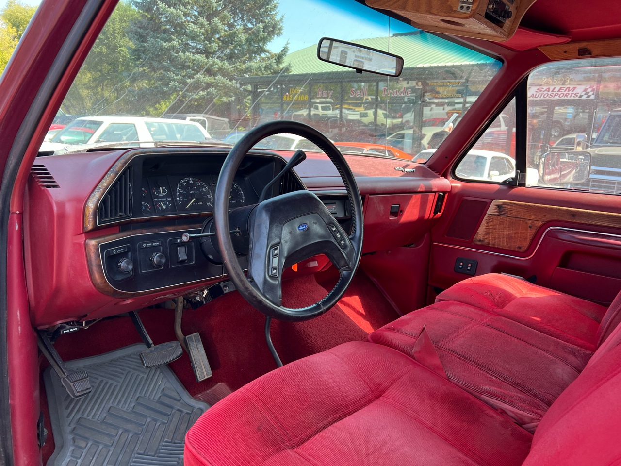 1989 Ford F-250 XLT Lariat