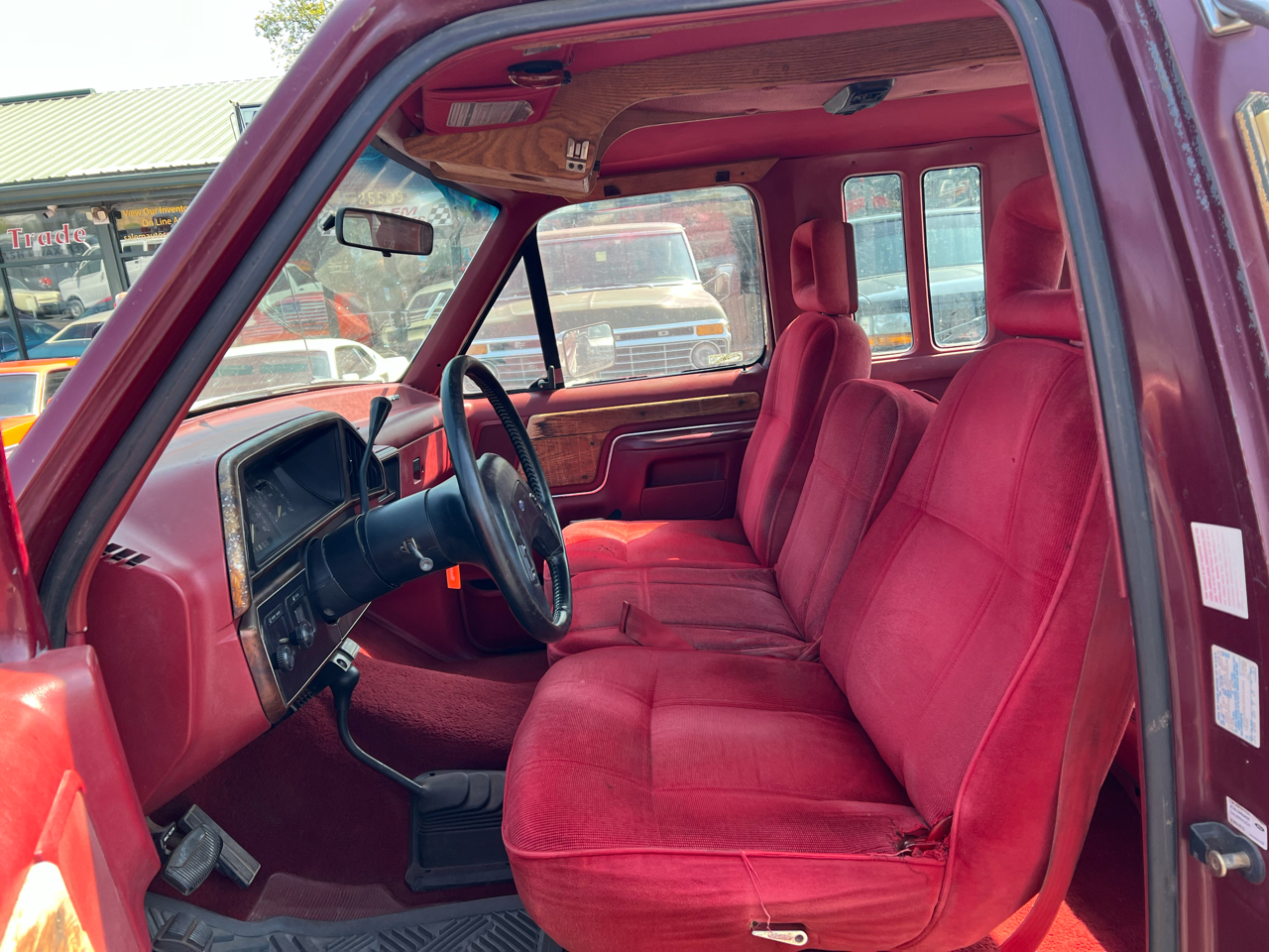 1989 Ford F-250 XLT Lariat - 5