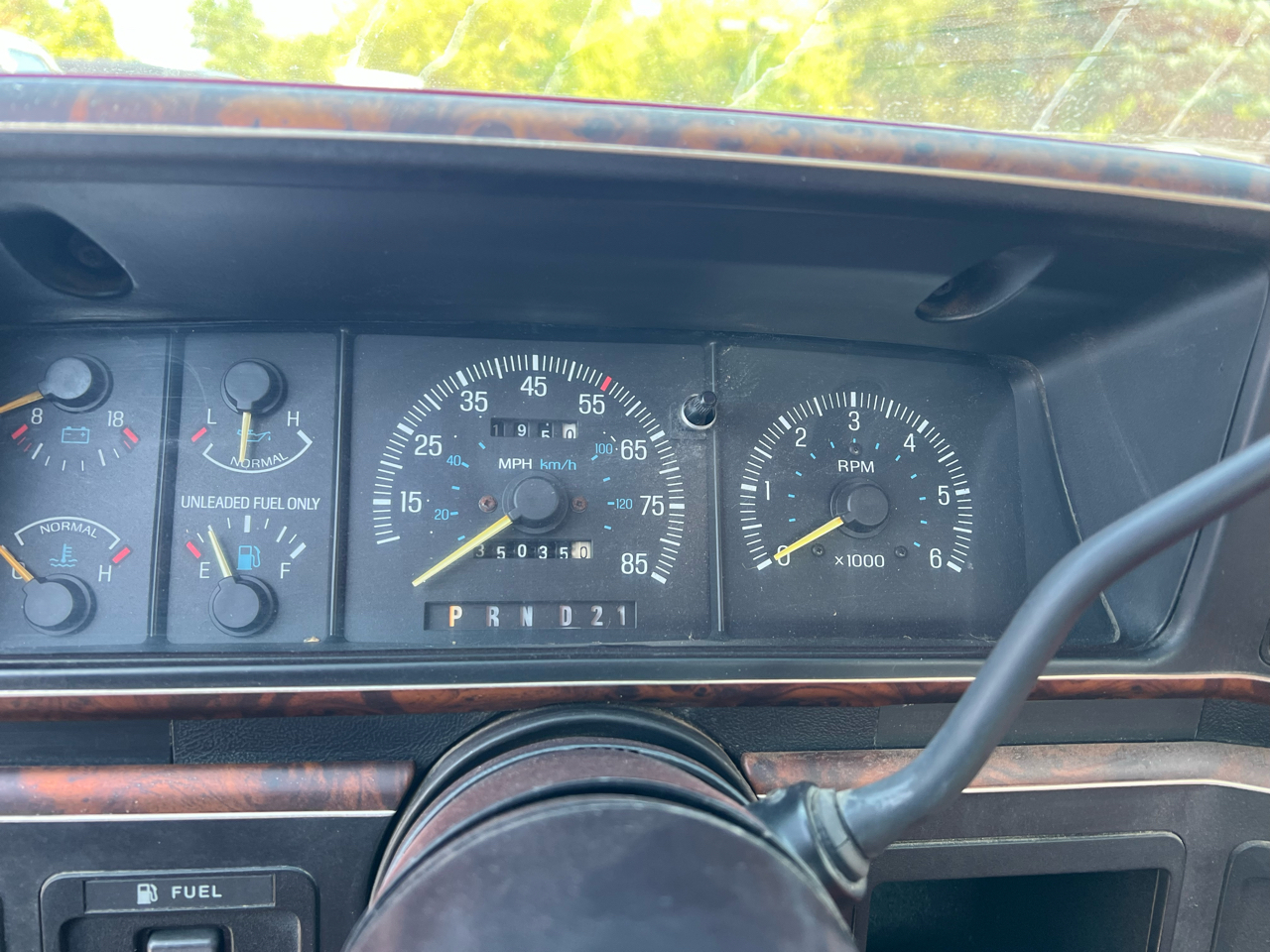 1989 Ford F-250 XLT Lariat