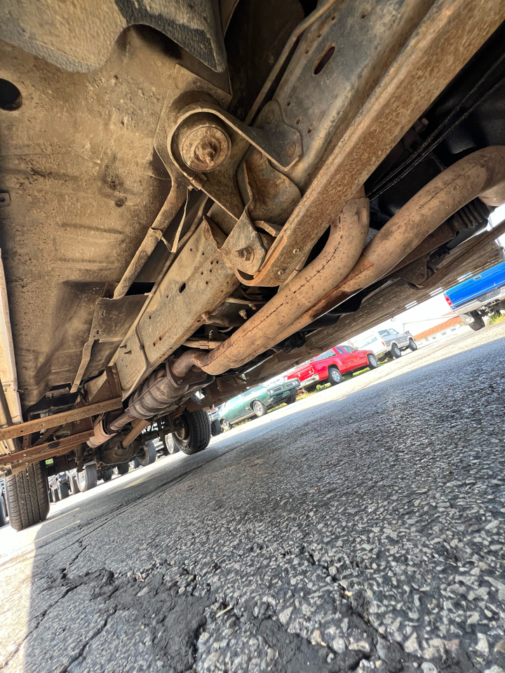 1989 Ford F-250 XLT Lariat