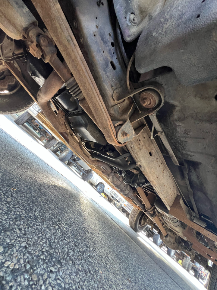 1989 Ford F-250 XLT Lariat