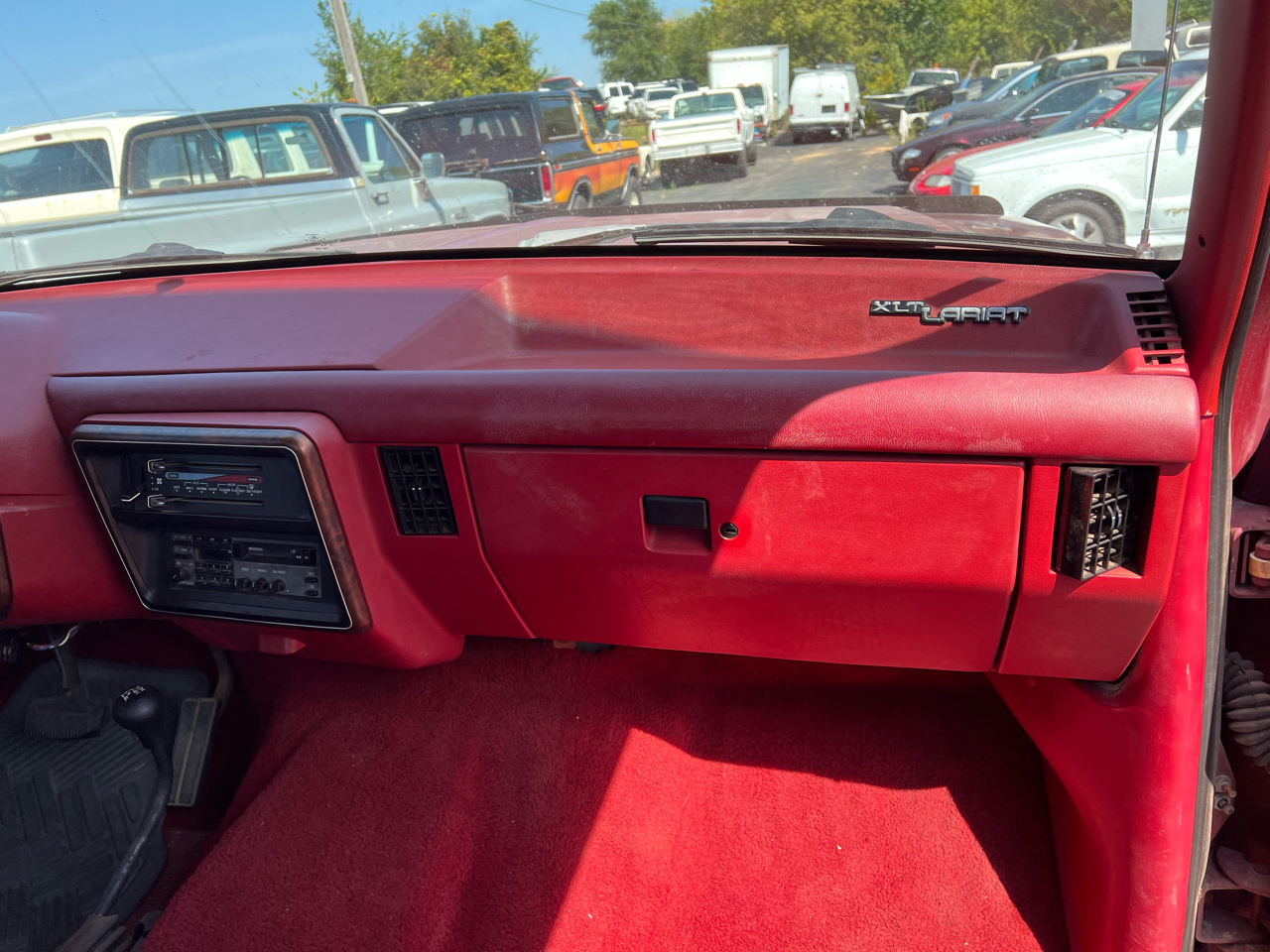 1989 Ford F-250 XLT Lariat