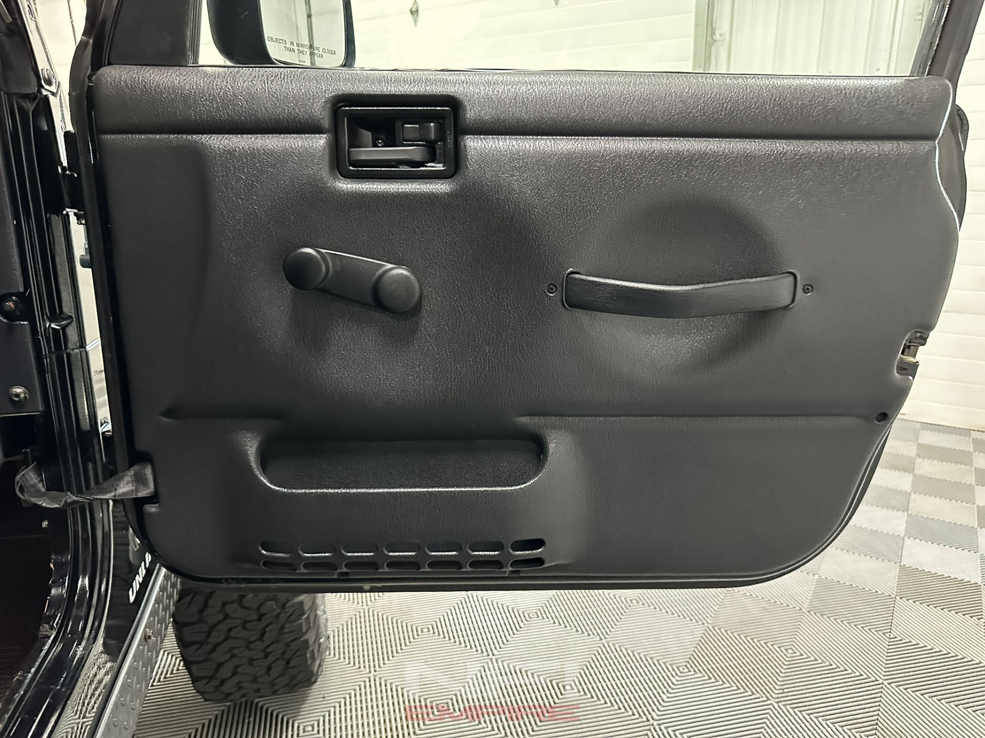 2005 Jeep Wrangler Unlimited Rubicon