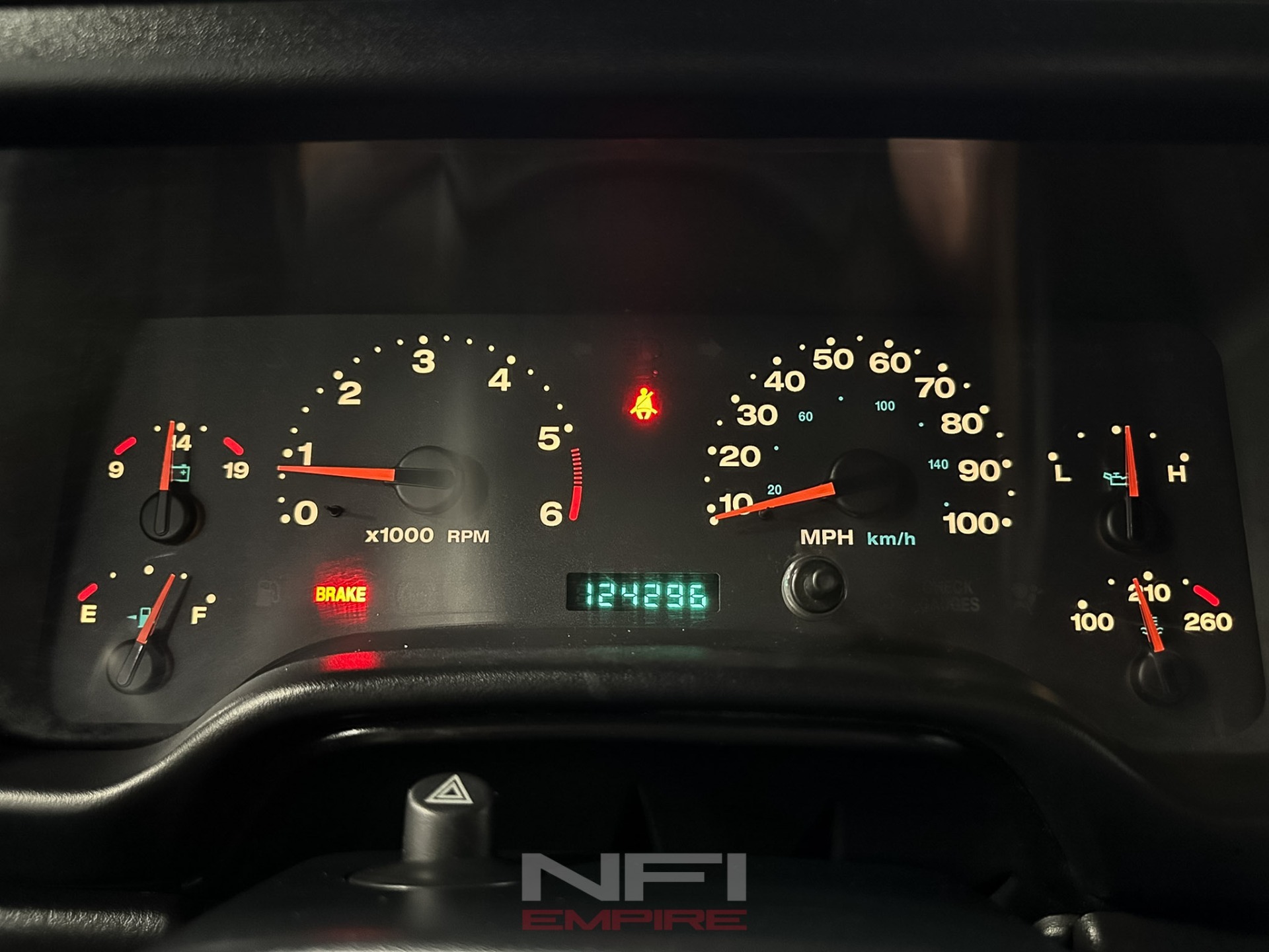 2005 Jeep Wrangler Unlimited Rubicon