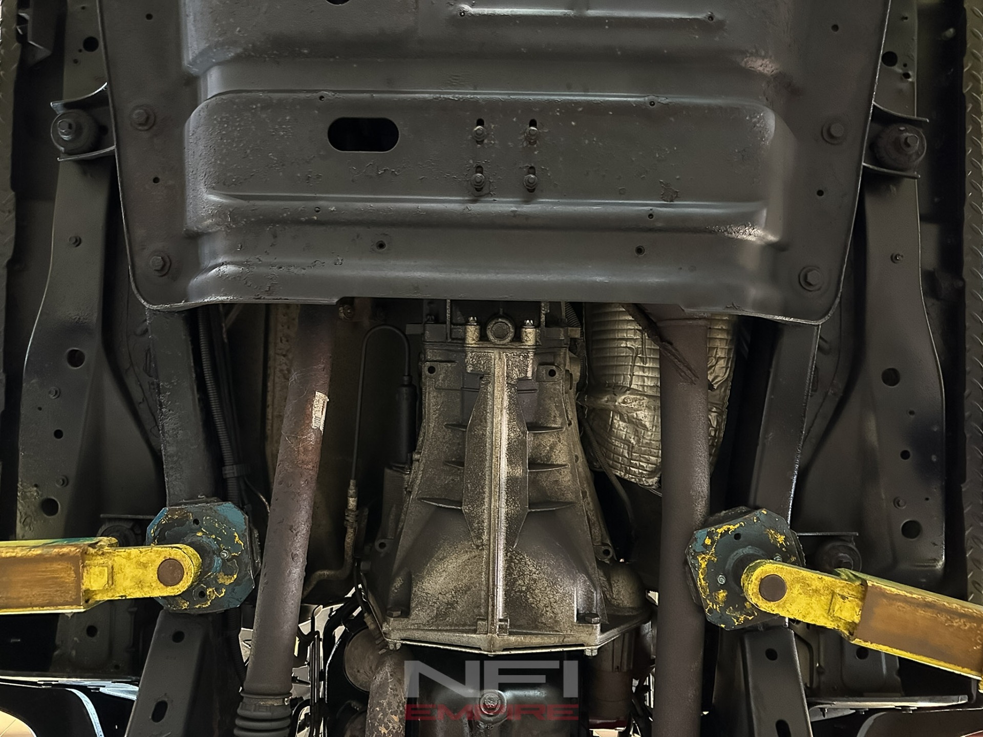 2005 Jeep Wrangler Unlimited Rubicon