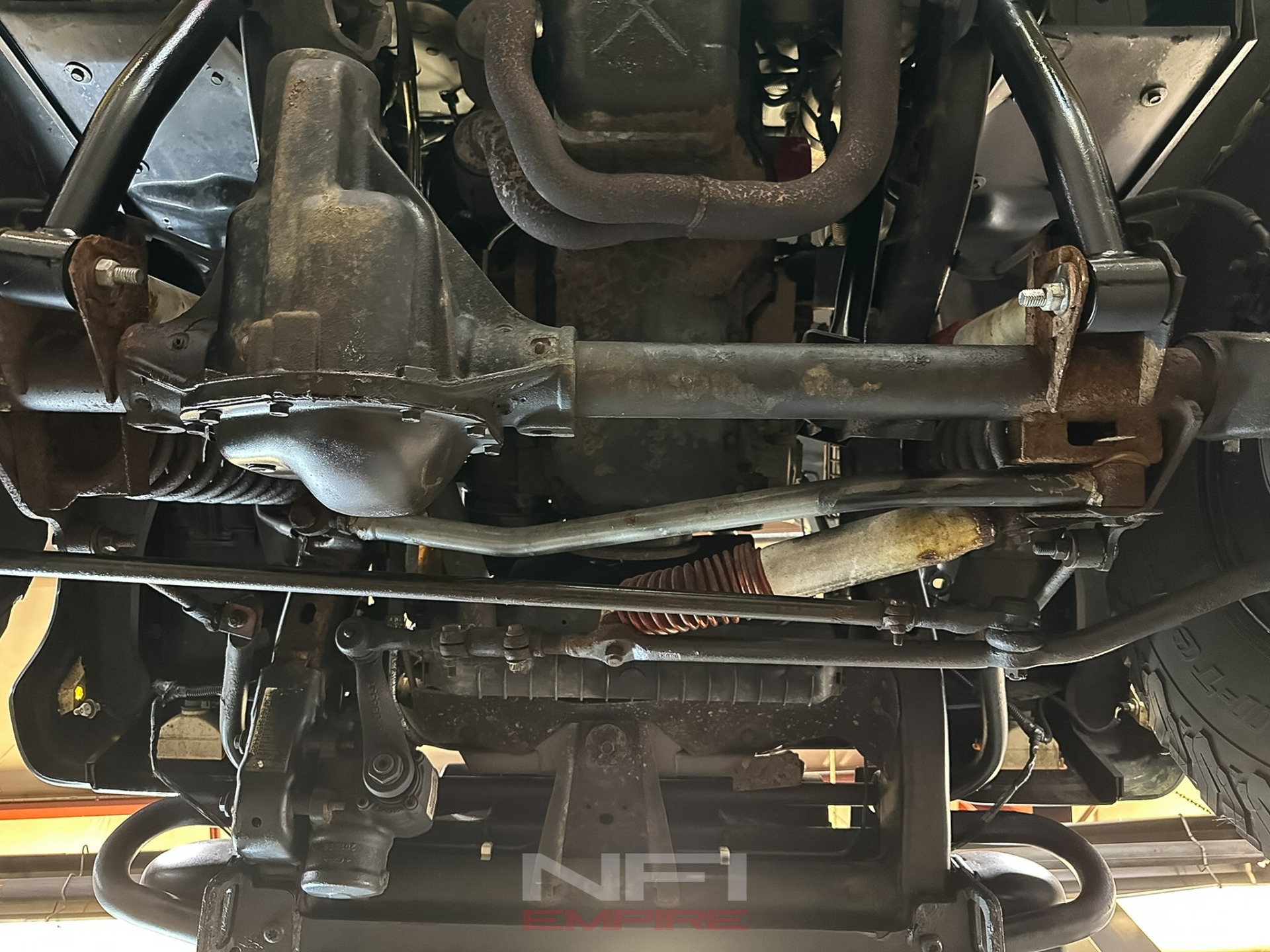 2005 Jeep Wrangler Unlimited Rubicon